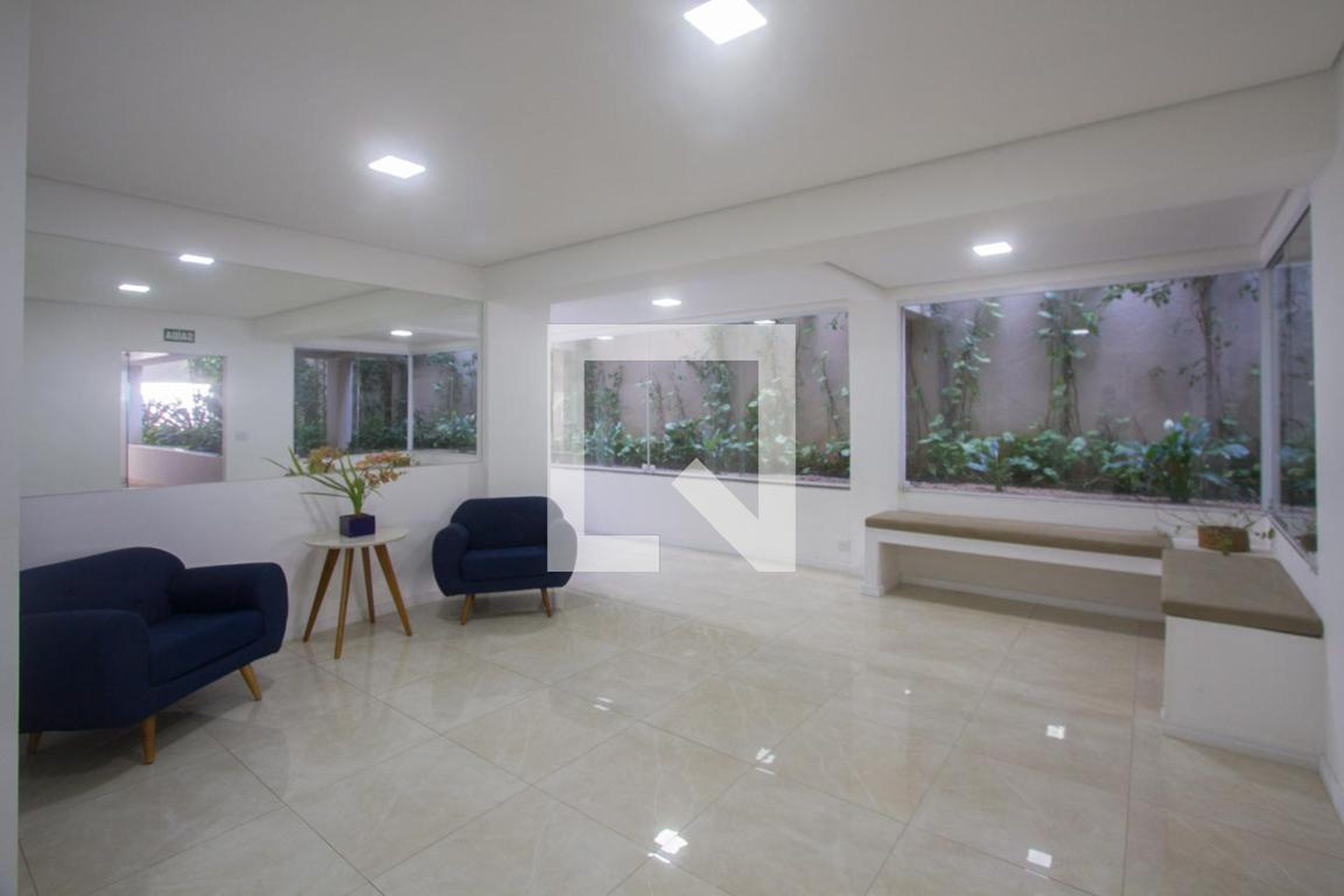 Hall - Residencial Millenium