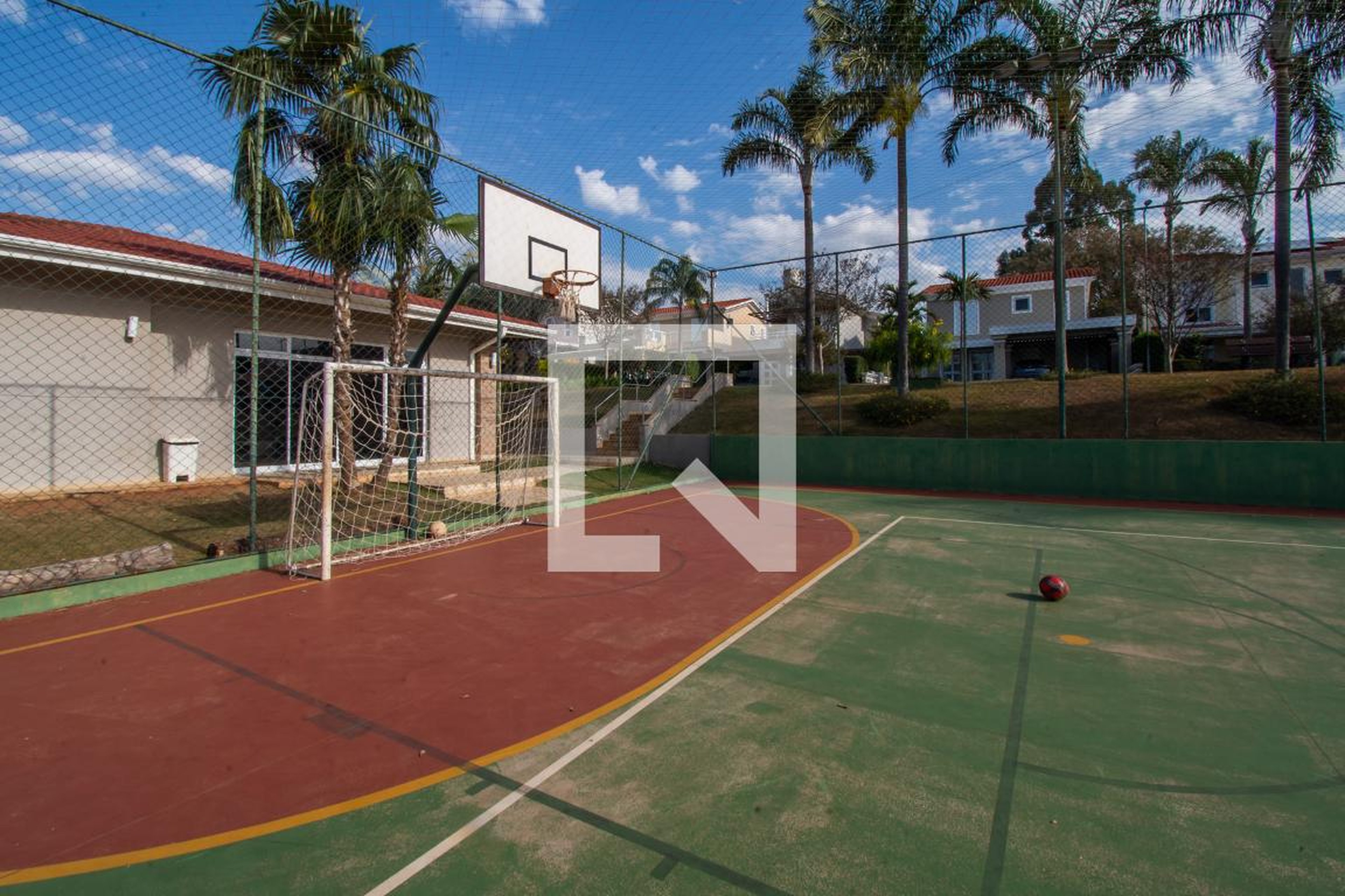 Quadra Esportiva - Jardins de Verona