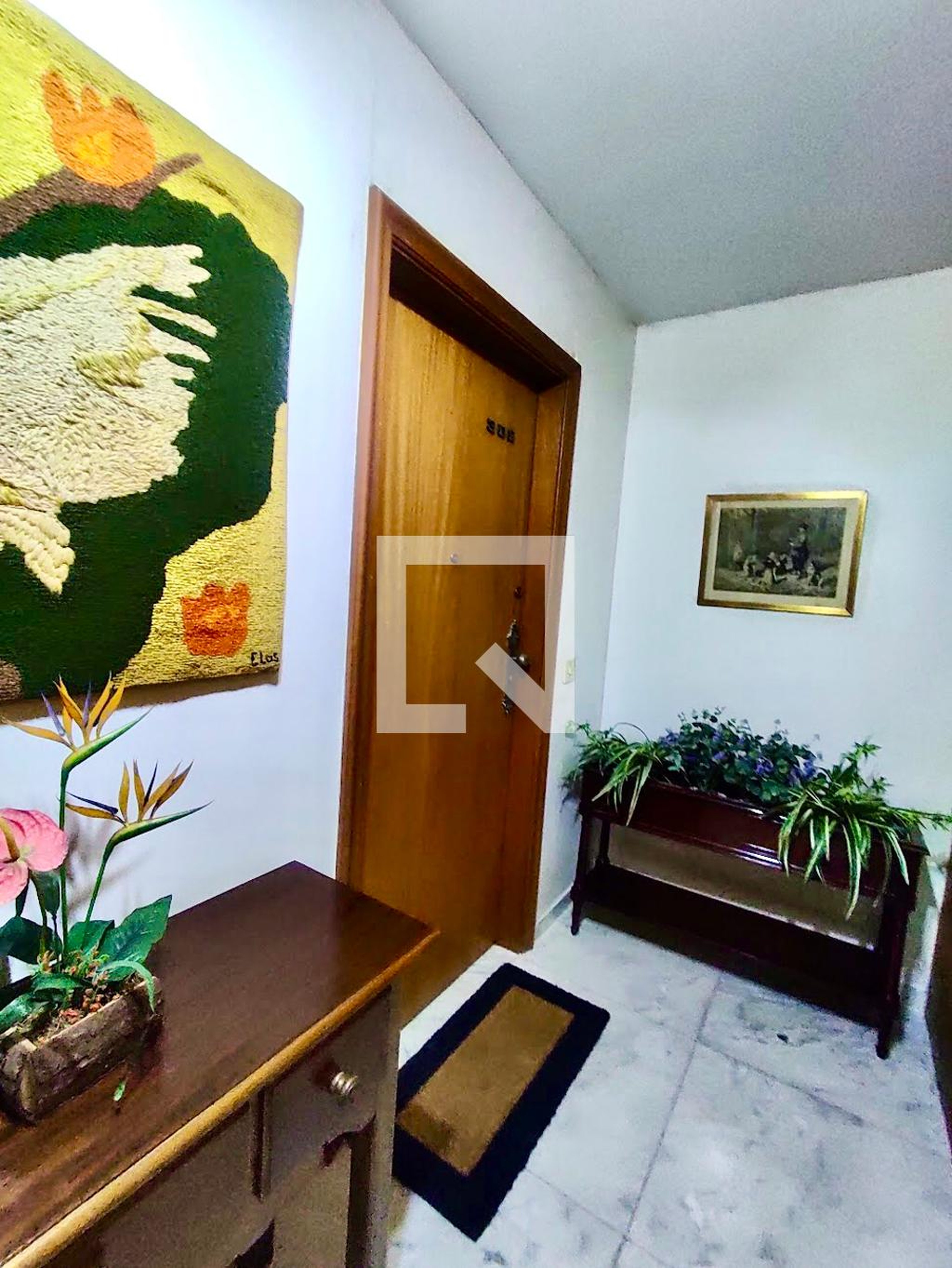 Hall de Entrada - Edifício Marlene Serrador