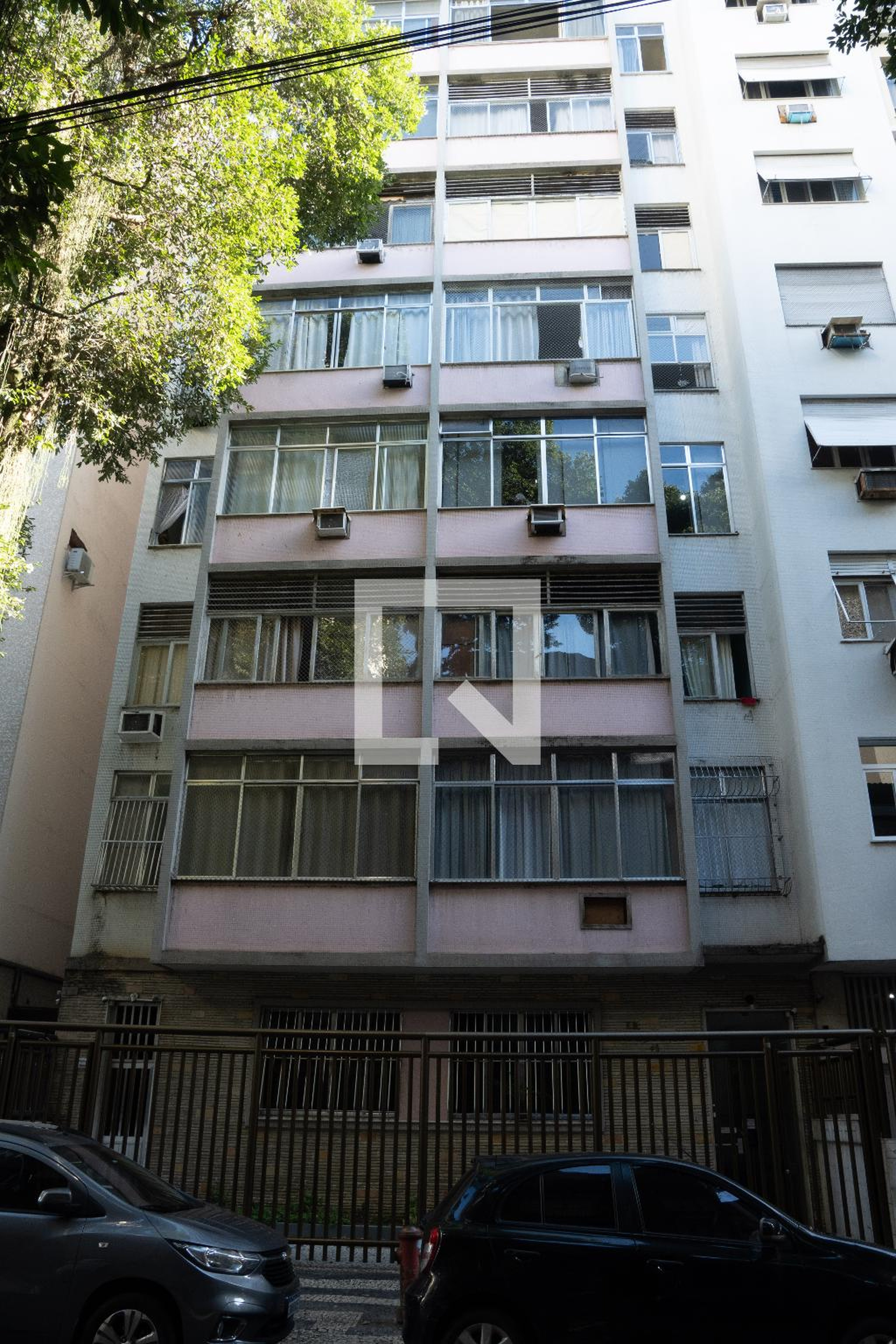 Fachada Condomínio Talismã