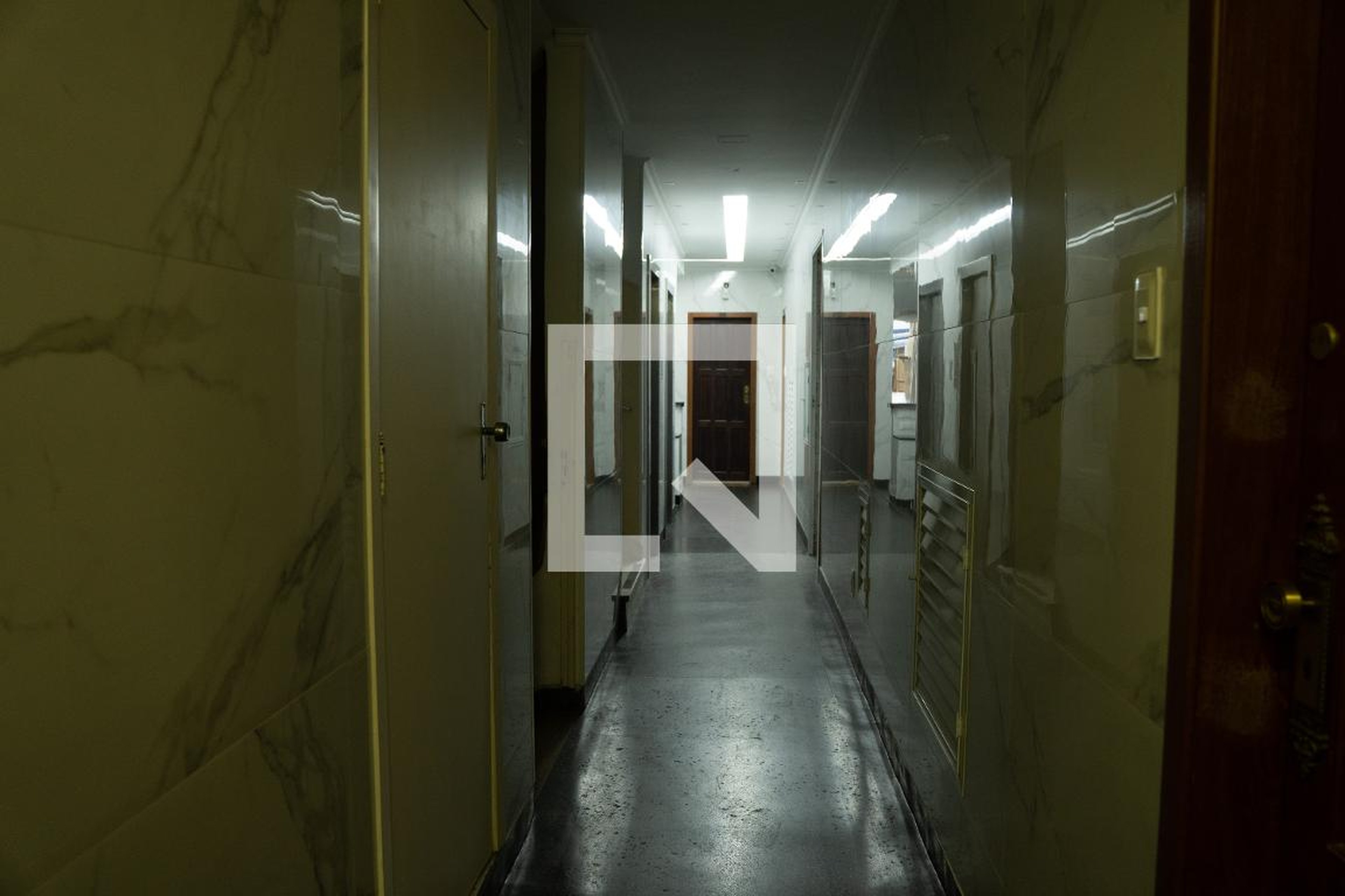 Hall de Entrada - Talismã