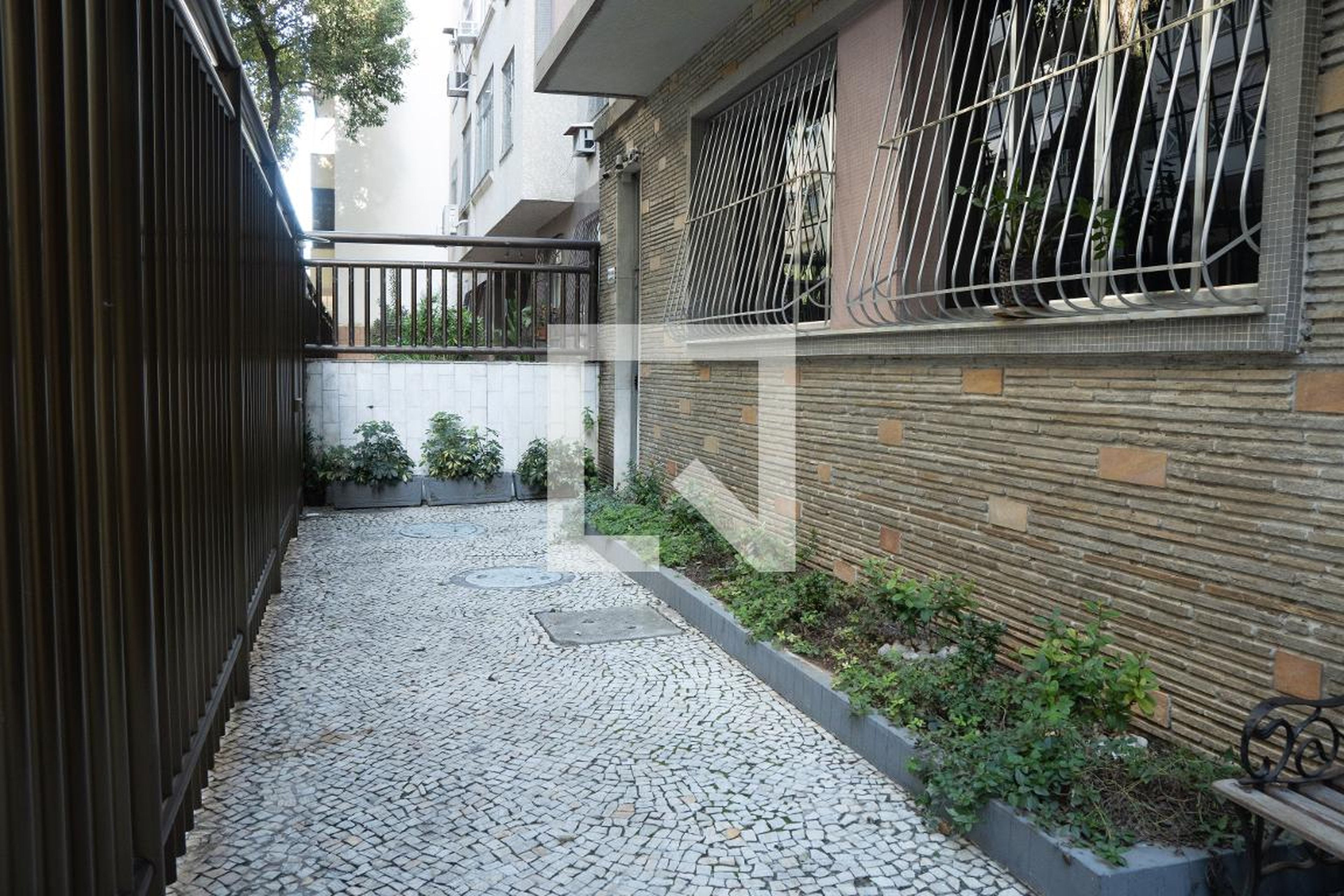 Área comum - Talismã