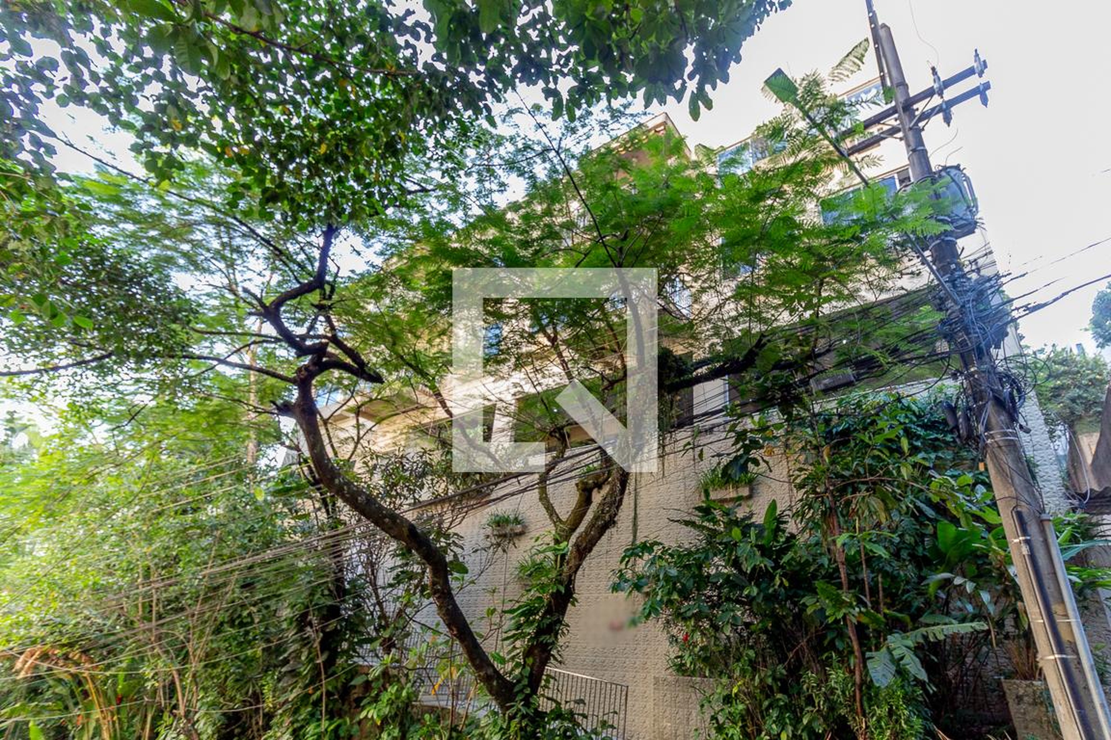 Fachada Edifício Bruno