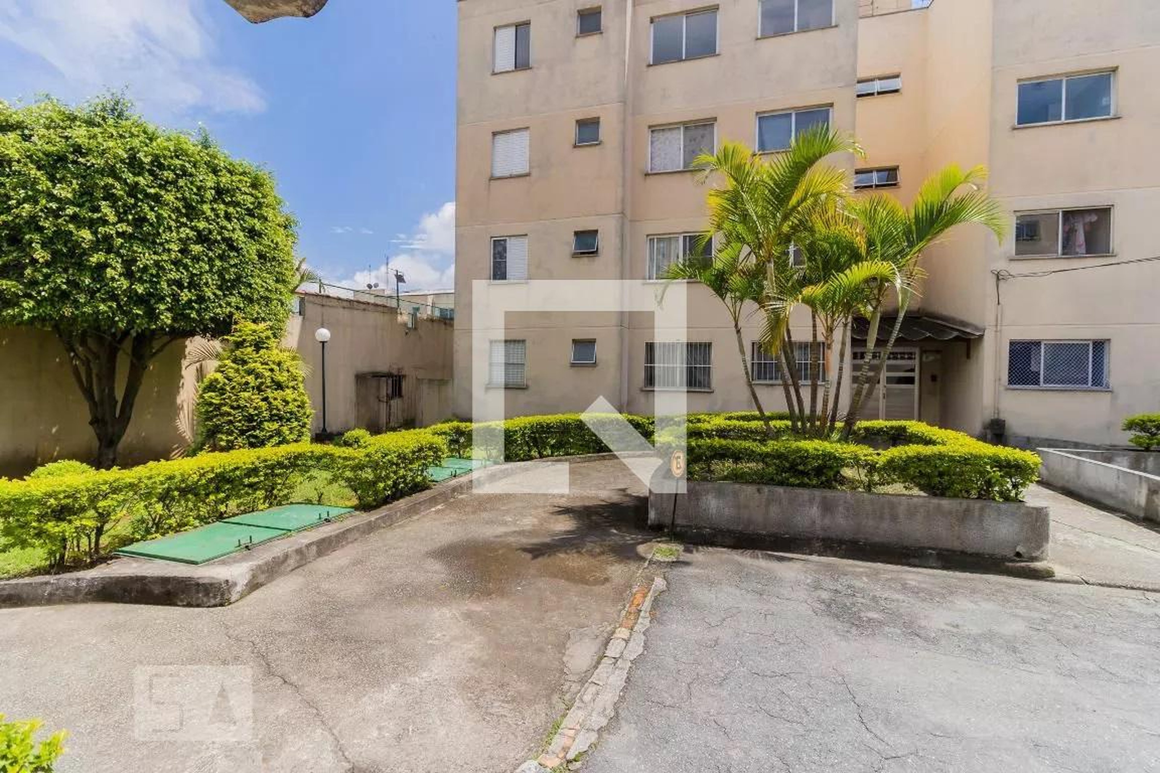 Área comum - Residencial Ônix