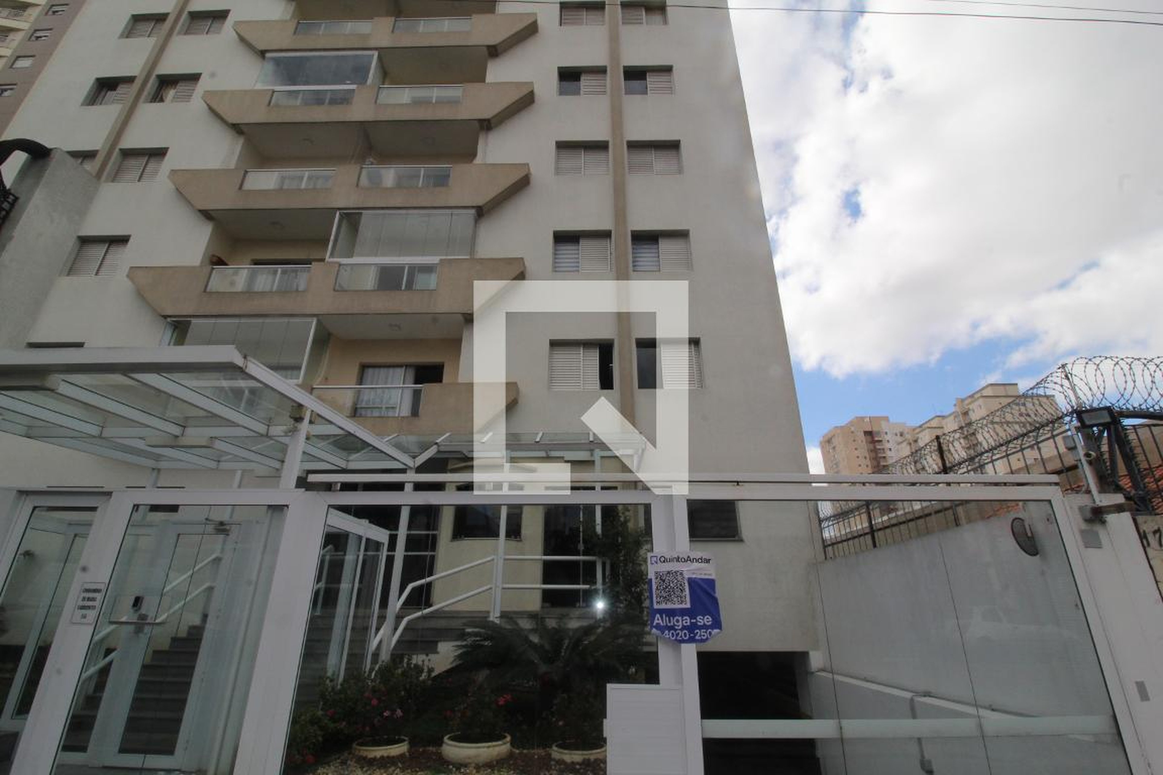 Fachada Edifício Maria Cardenuto
