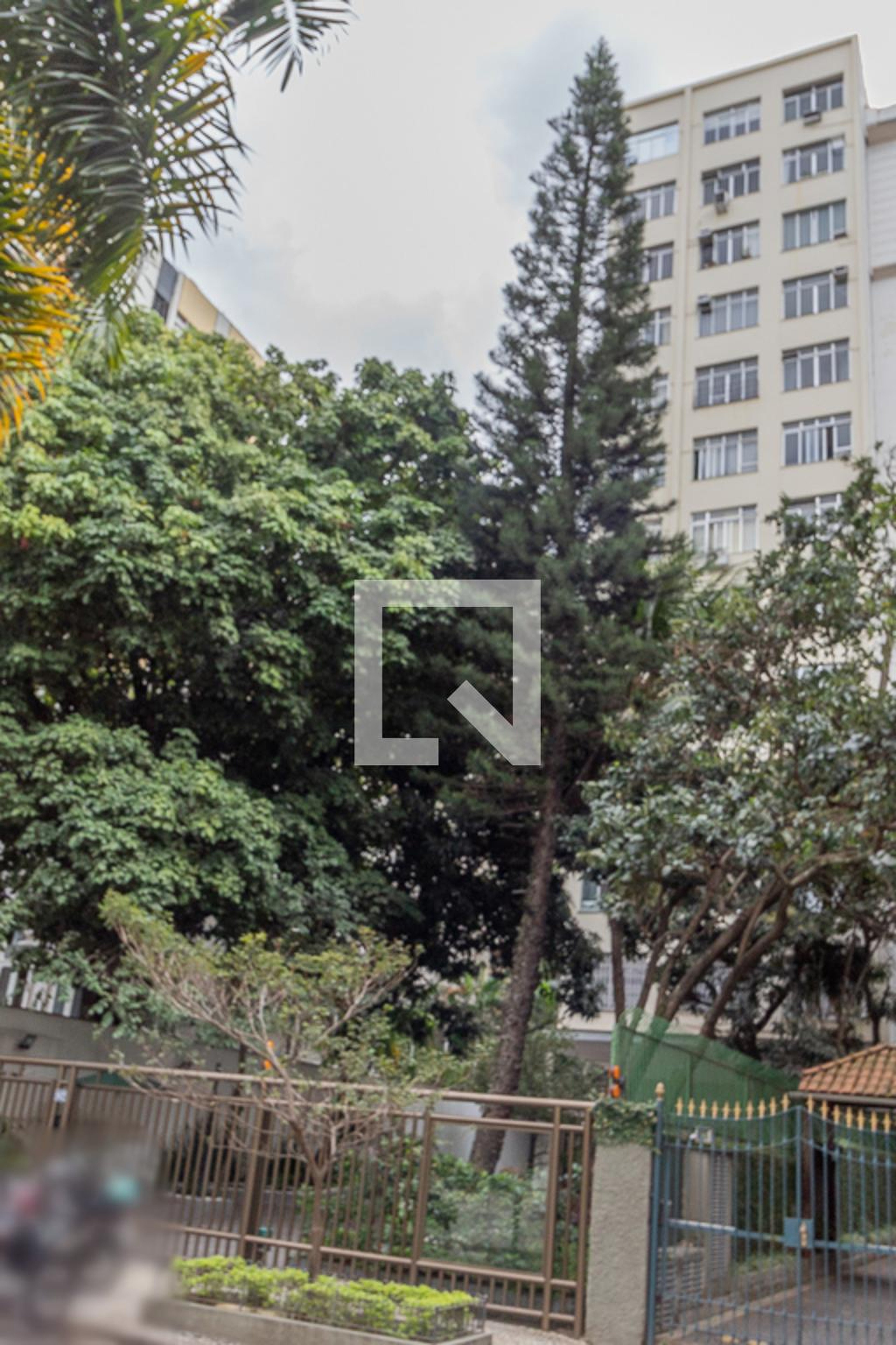 Fachada Edifício Solange