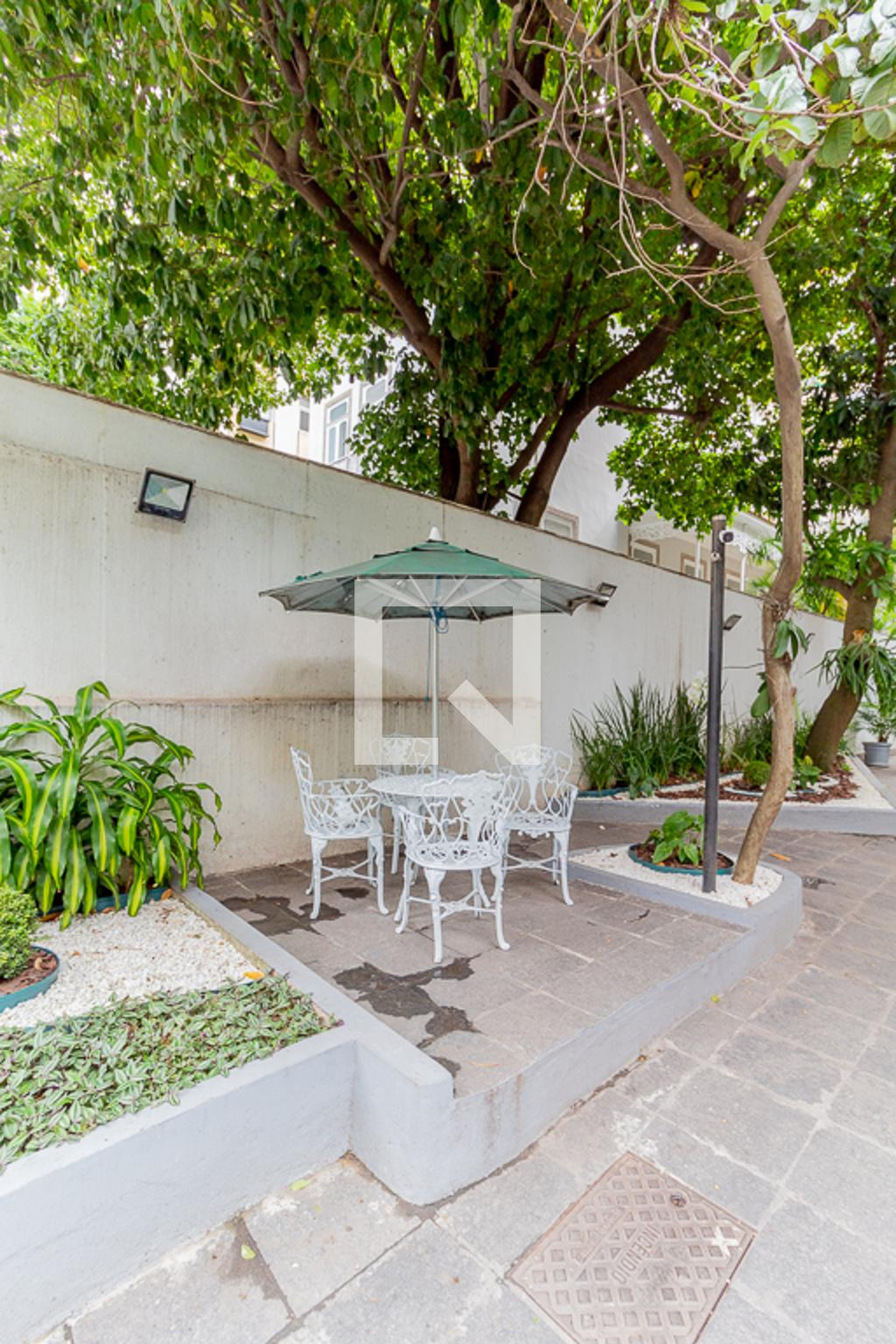 Área comum - Edifício Solange