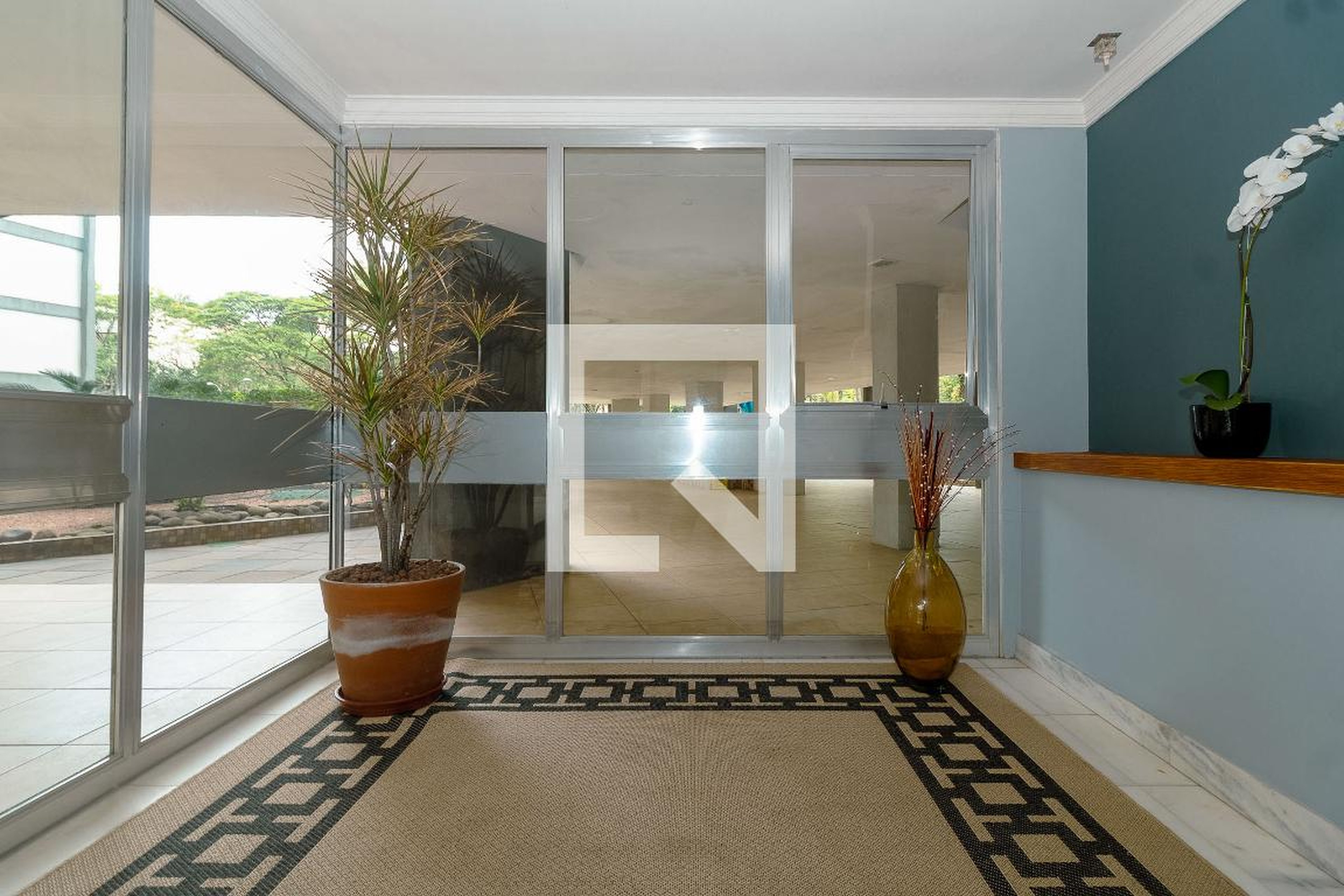 Hall de Entrada - null