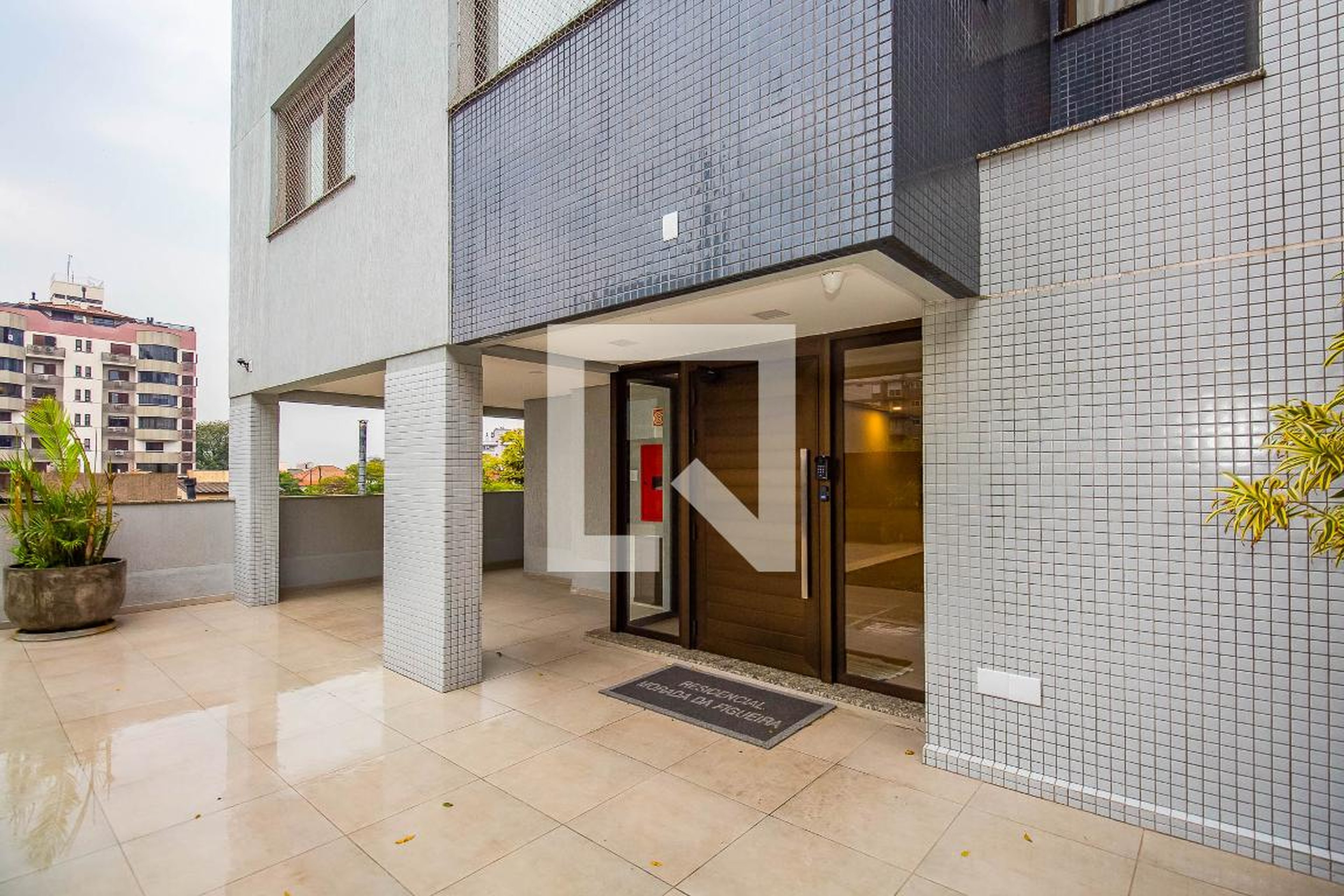 Área Comum - Residencial Morada da Figueira