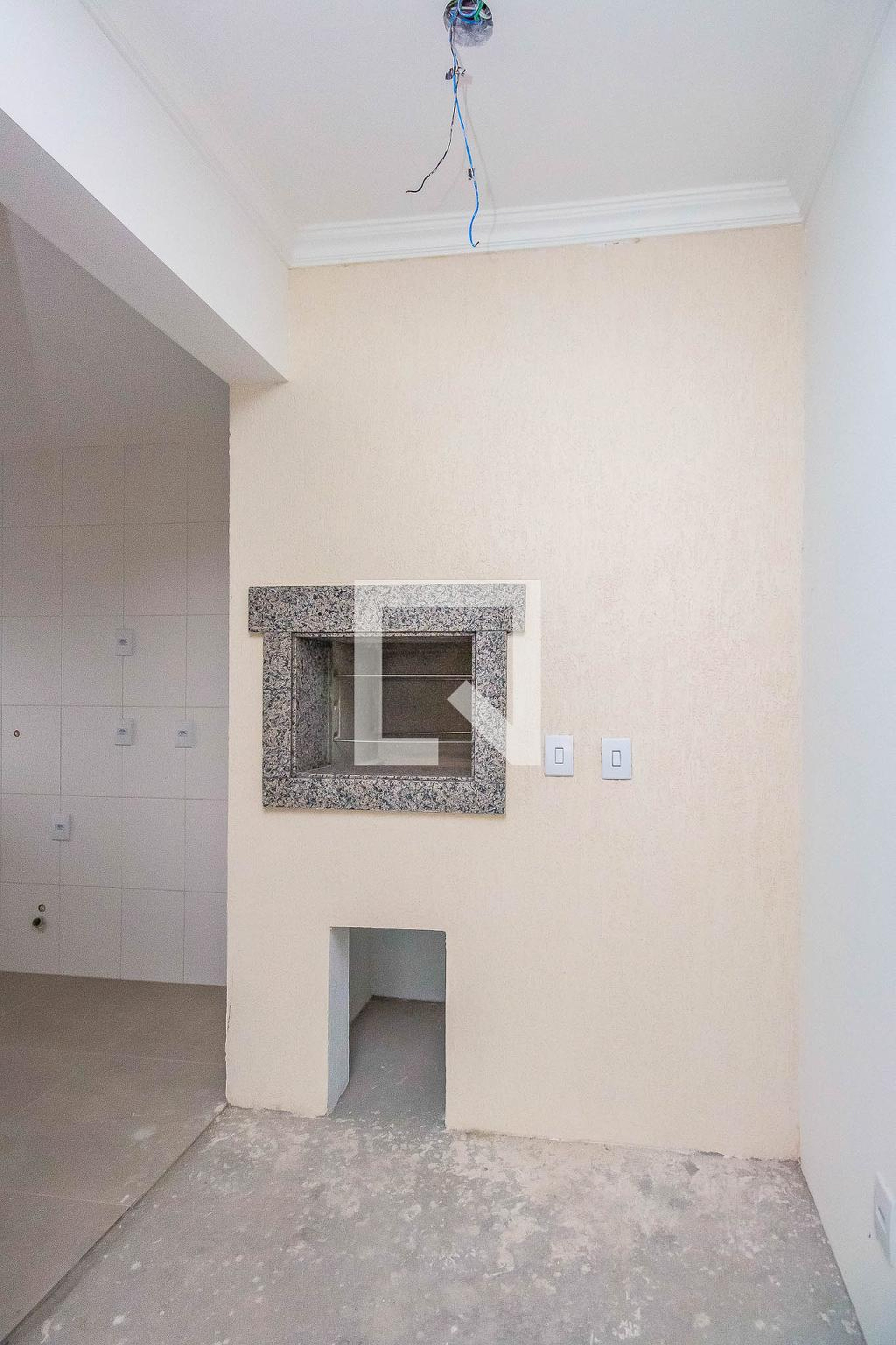 Churrasqueira - Residencial Morada da Figueira