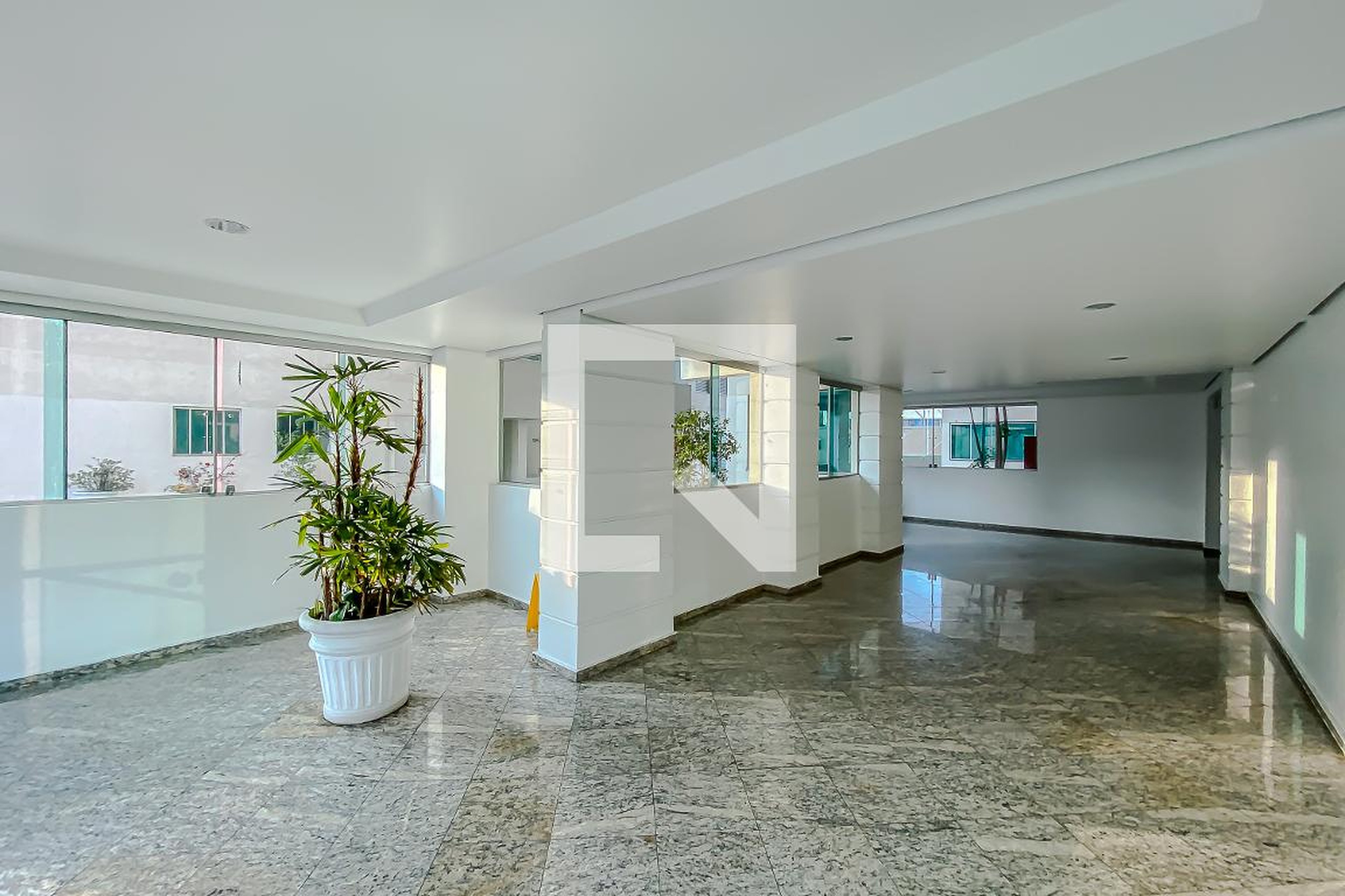 Hall Social - Residencial W R P