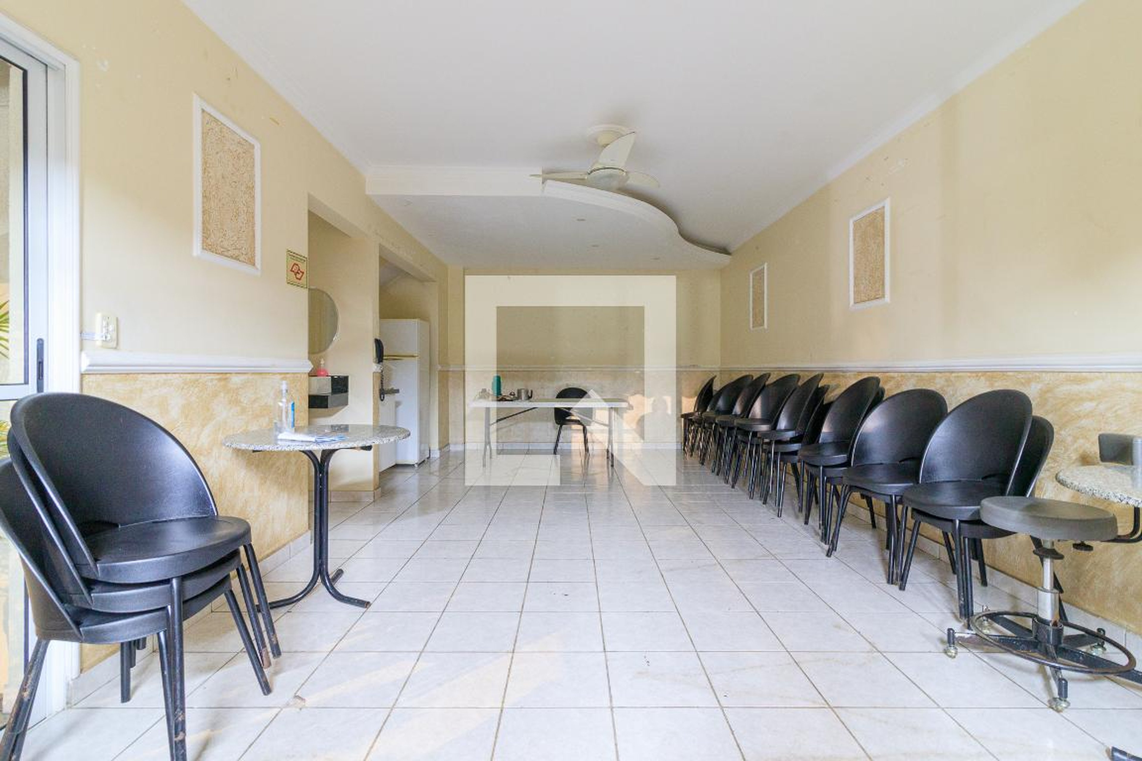 Salao de festa - Conjunto Residencial Nova Vila Prudente