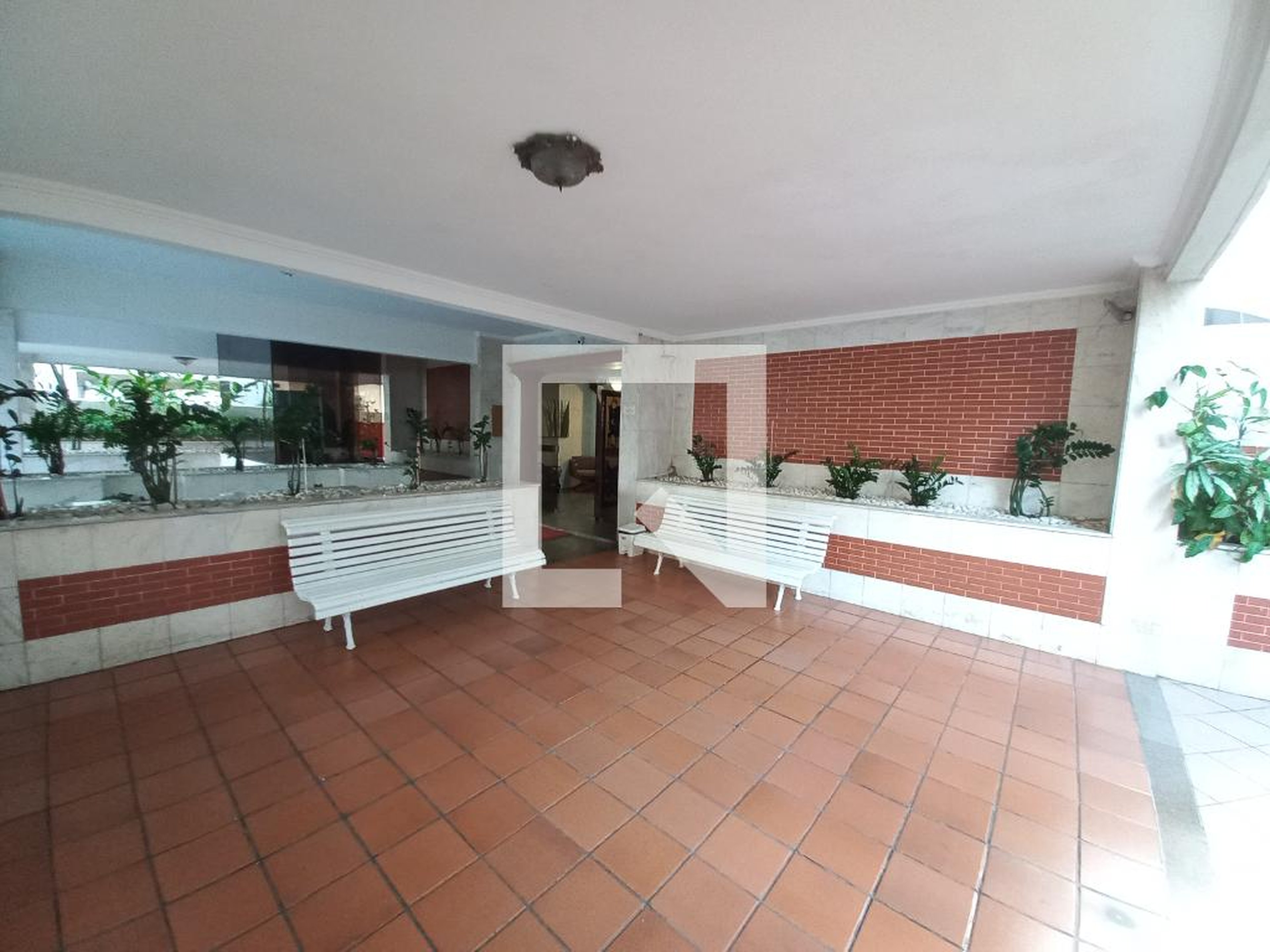 Área comum - Ouro Preto