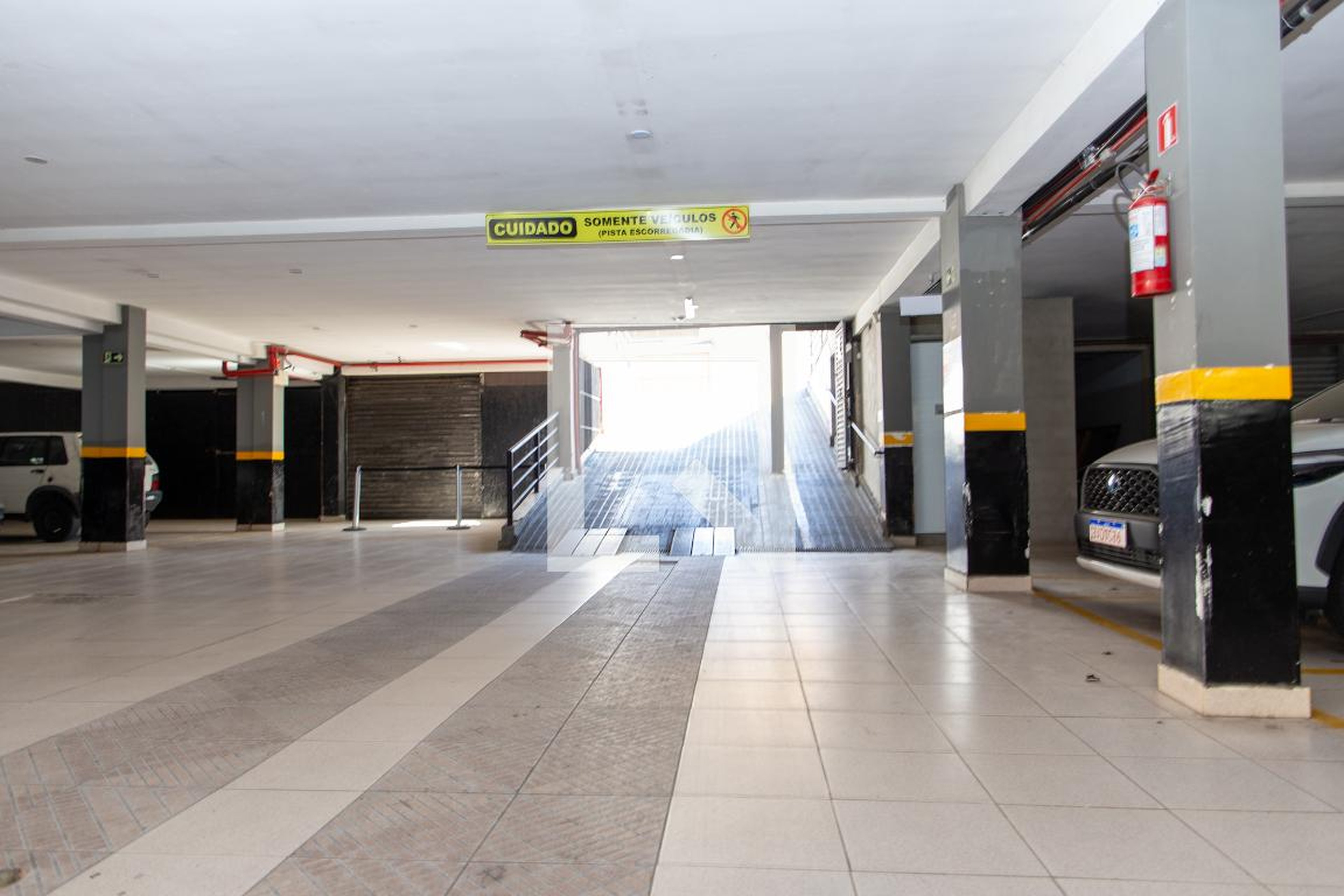 Hall social - Boulevard Taboão