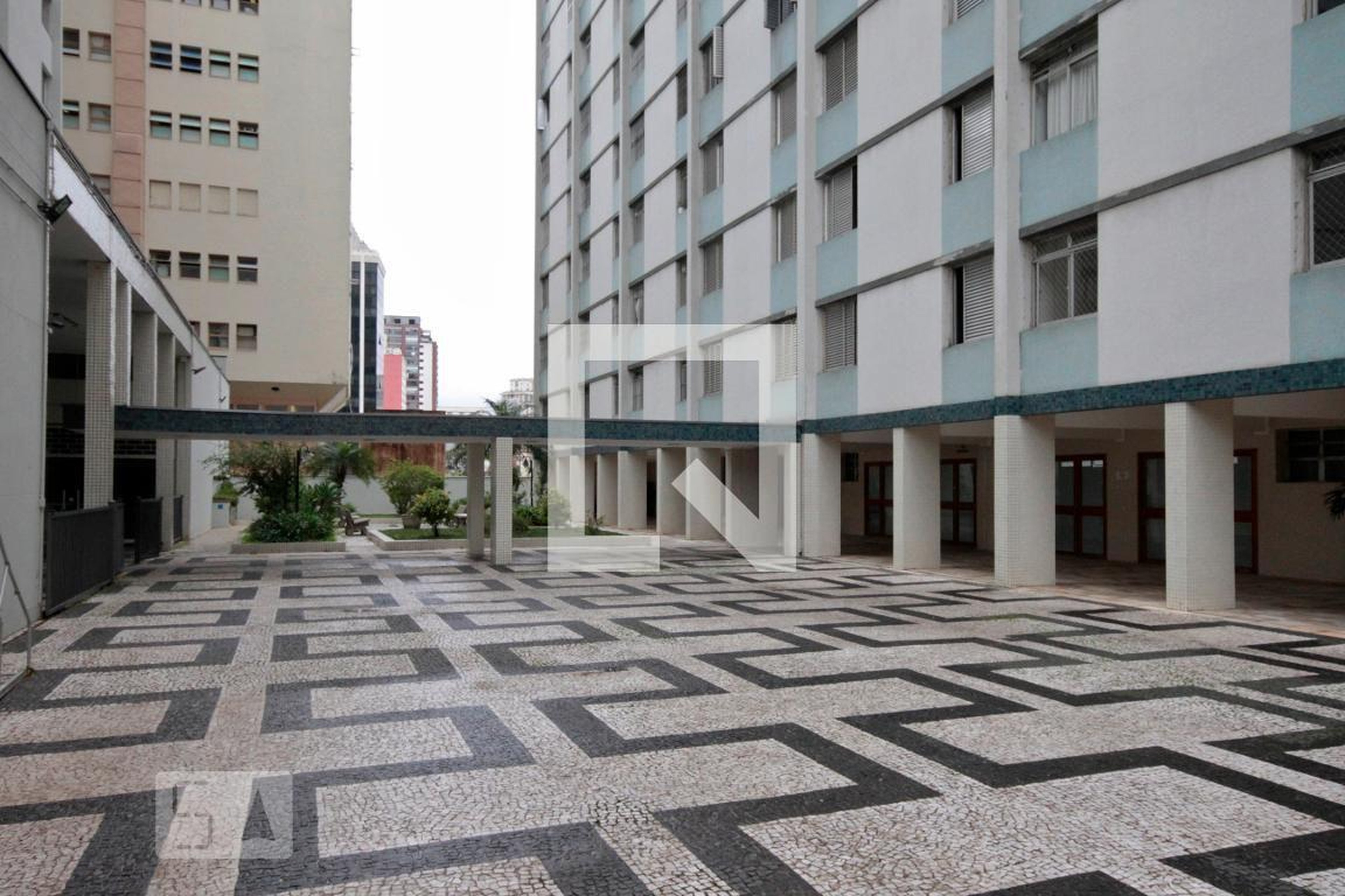 Area Comum - Edificio Nova Perimetral