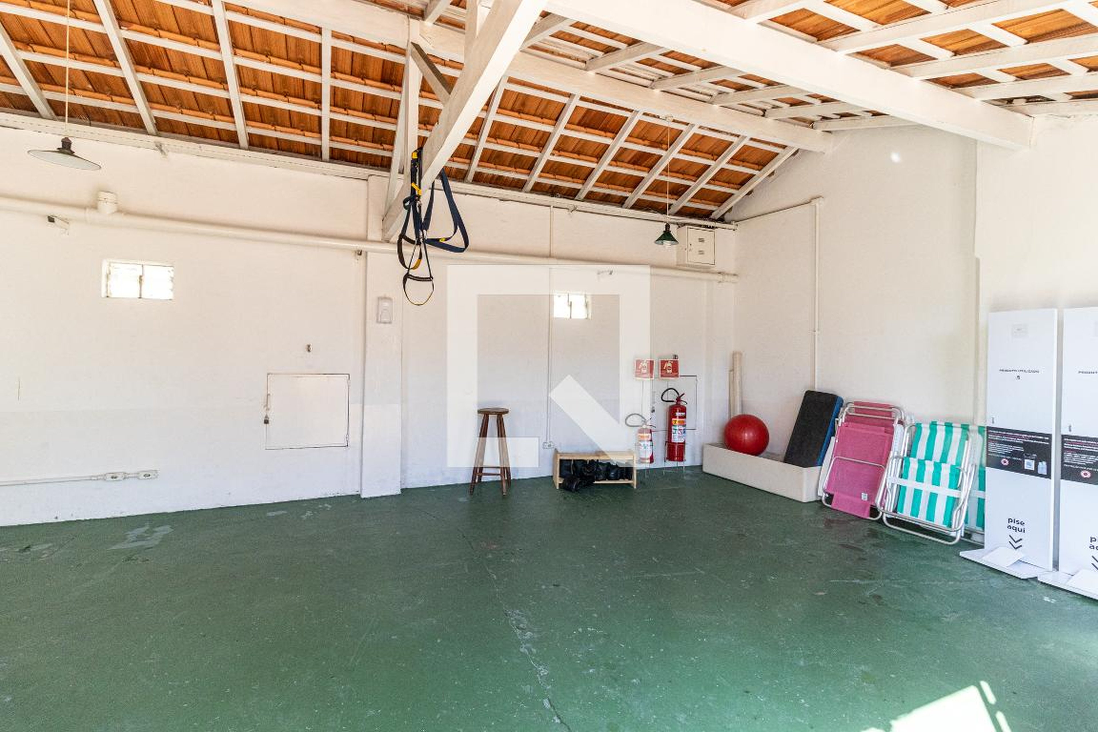 Salão de Festas - Martim Francisco