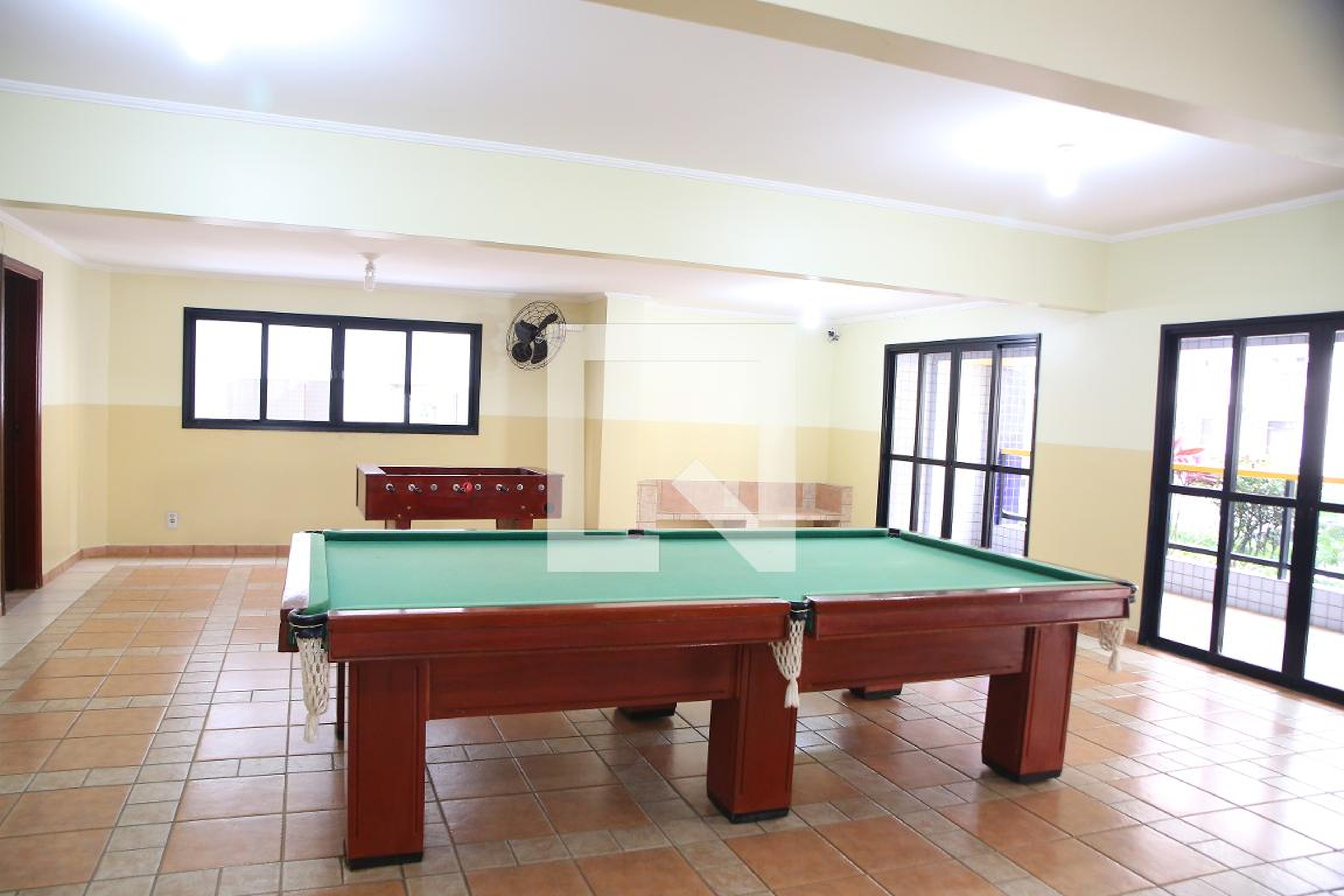 Salão de jogos - Max 3