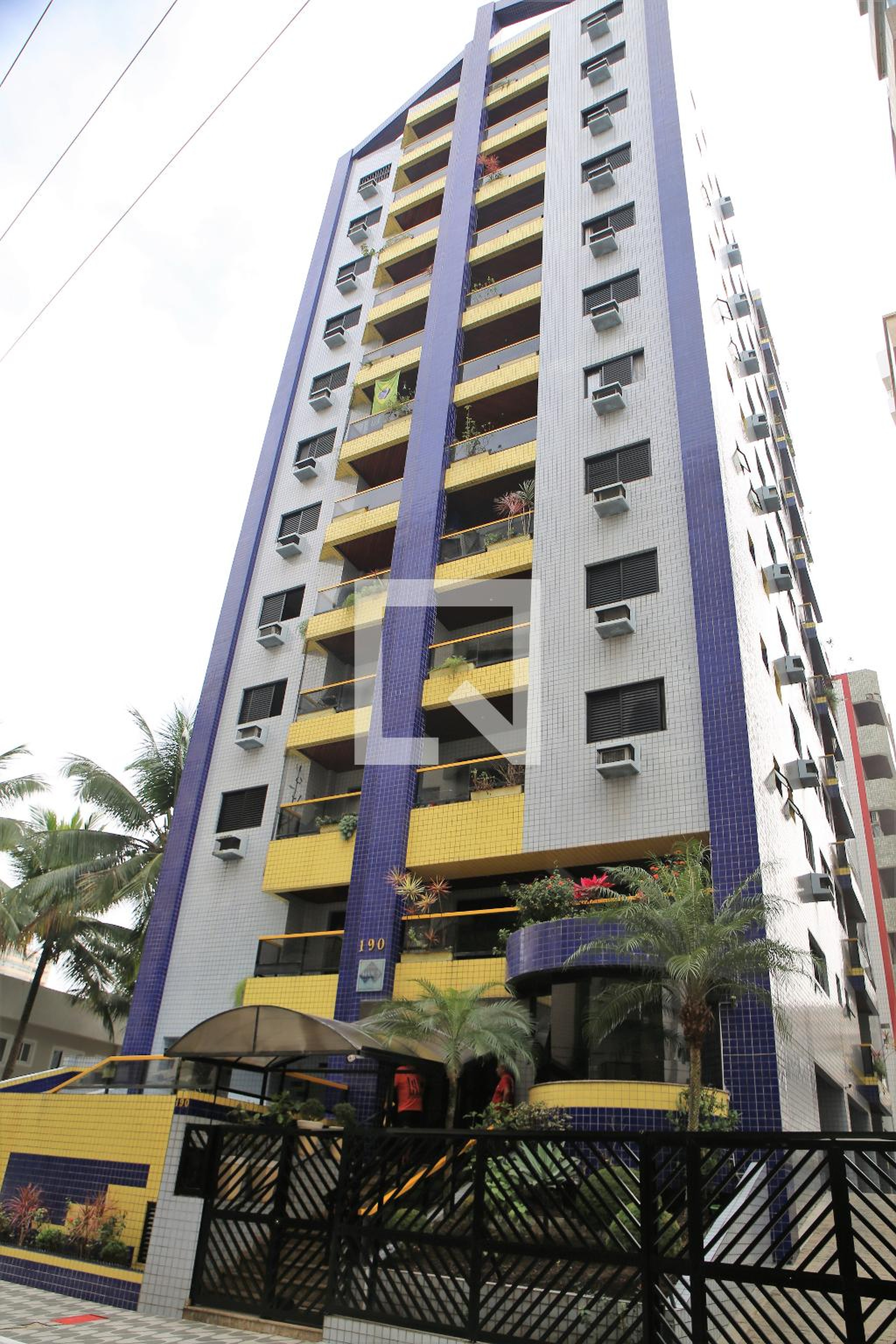 Fachada Condomínio Max 3