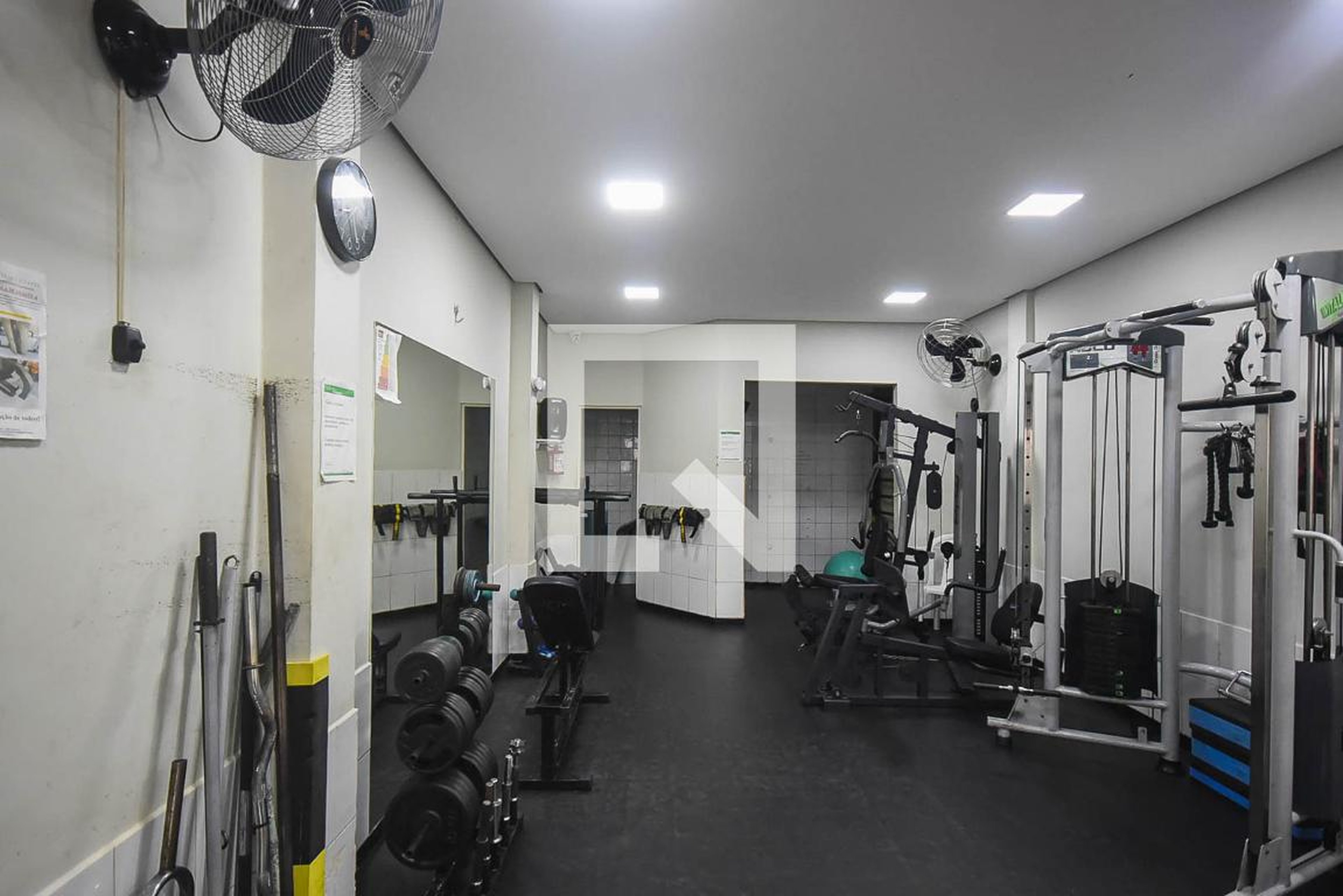 Academia - Esporte e Vida