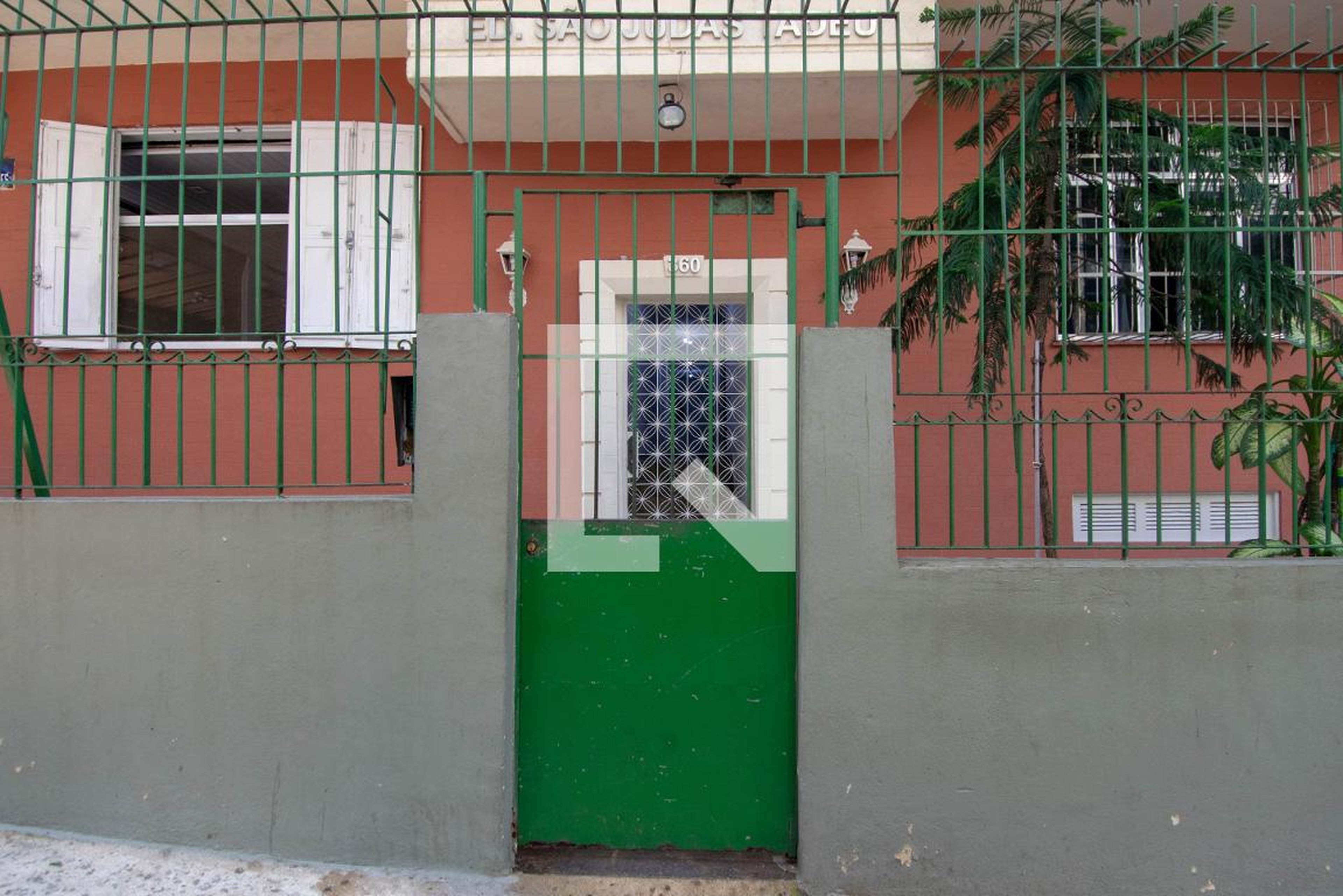 Fachada Condomínio São Judas Tadeu