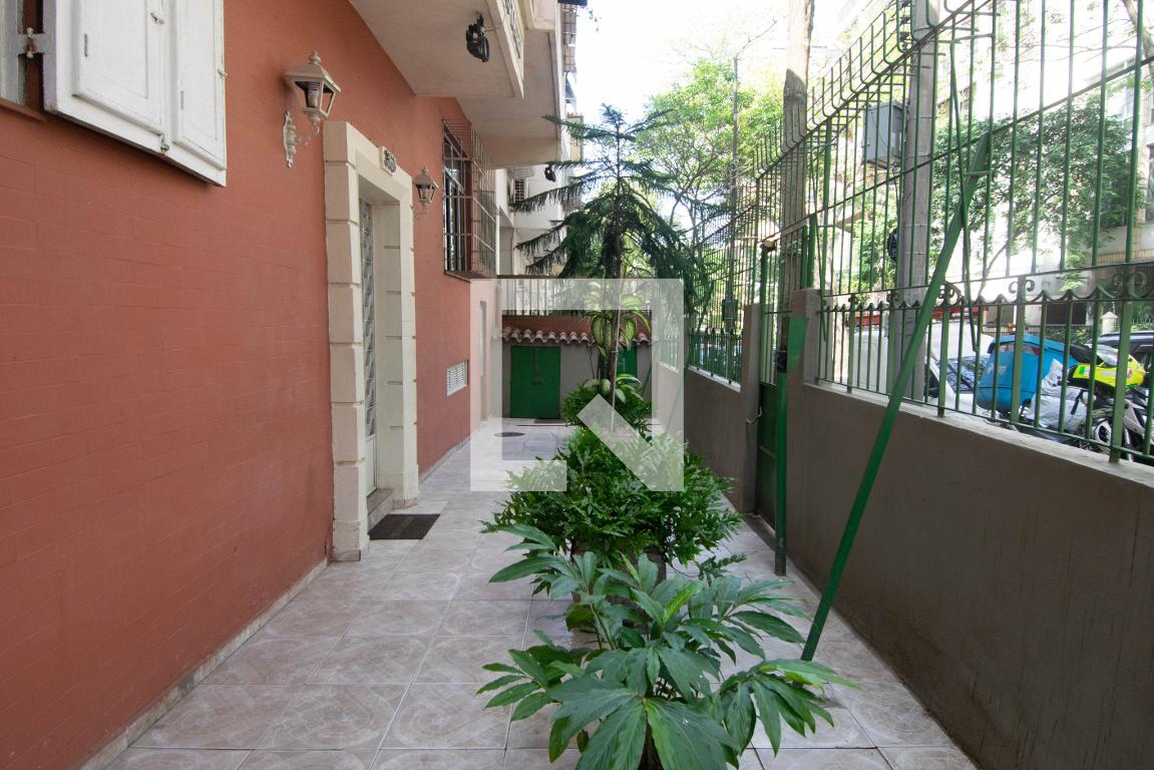 Área comum - São Judas Tadeu