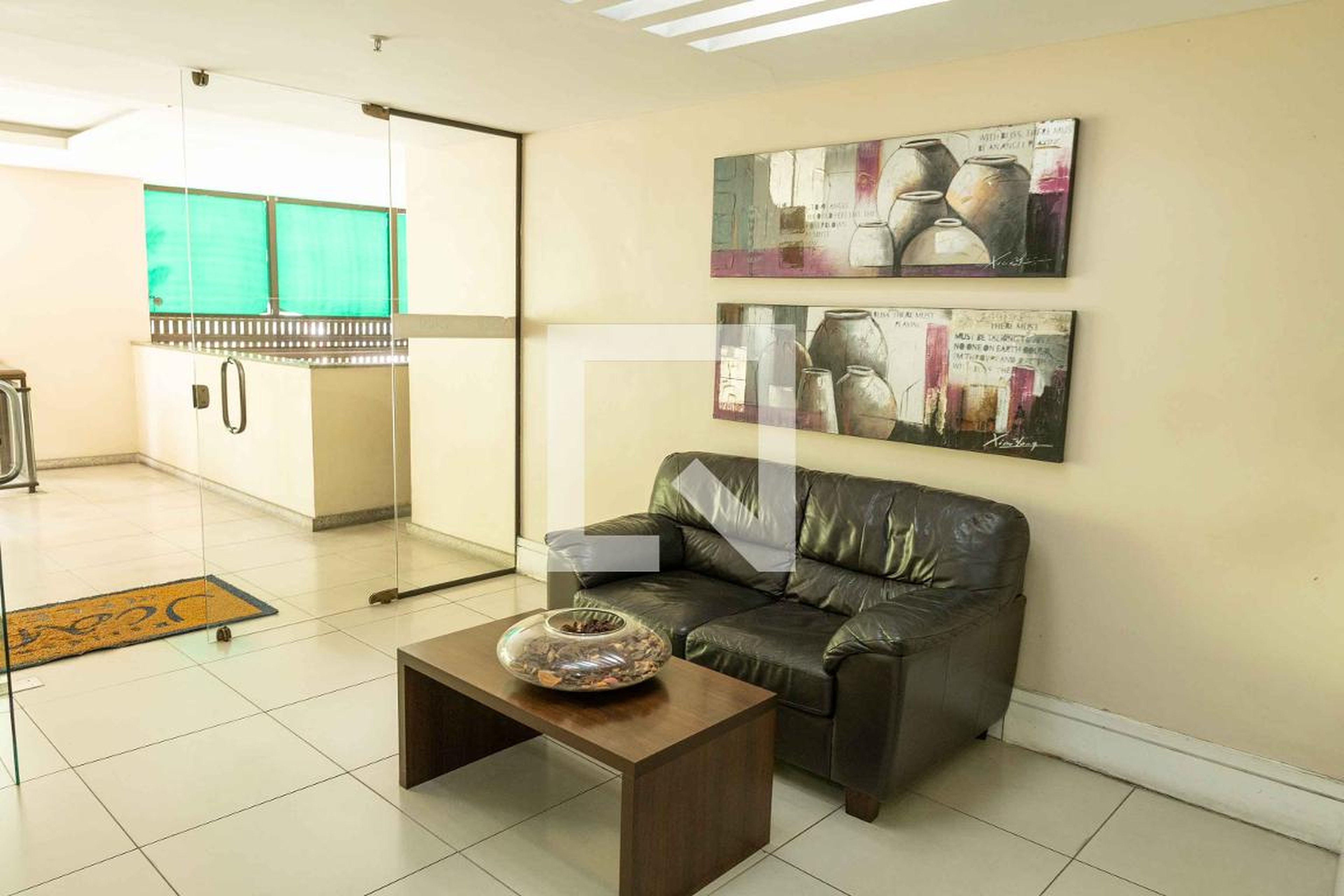 Hall - Residencial Icaraí Flex