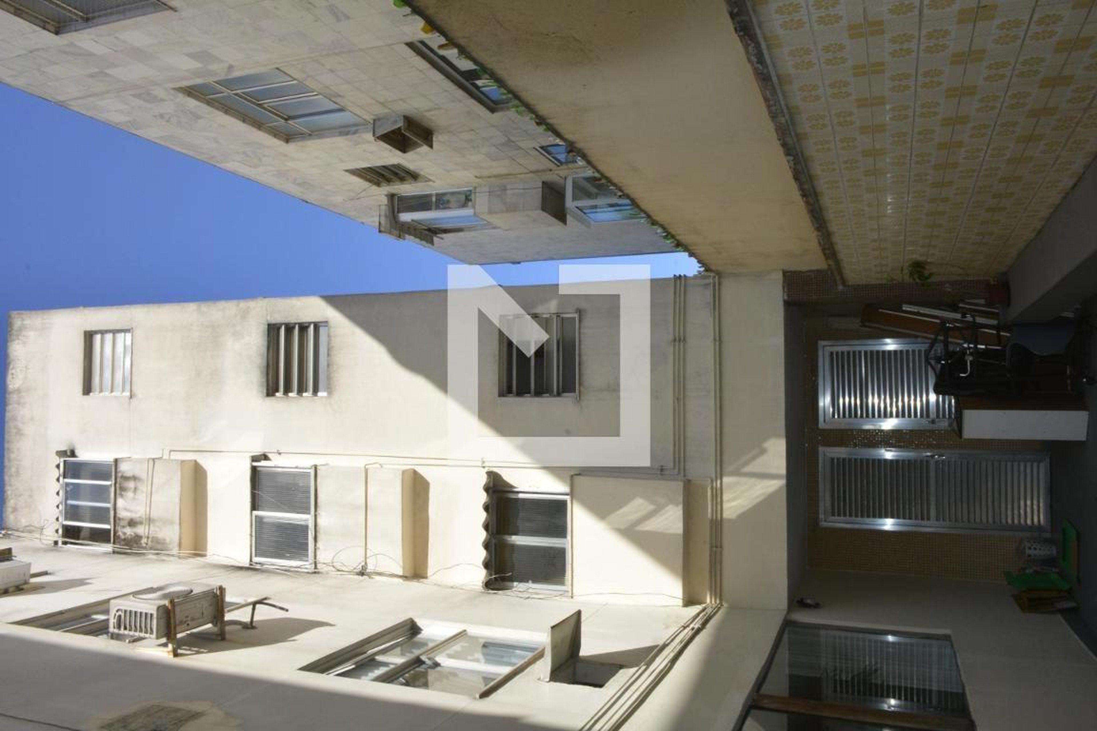 Área Externa - Edifício Ilha Dourada