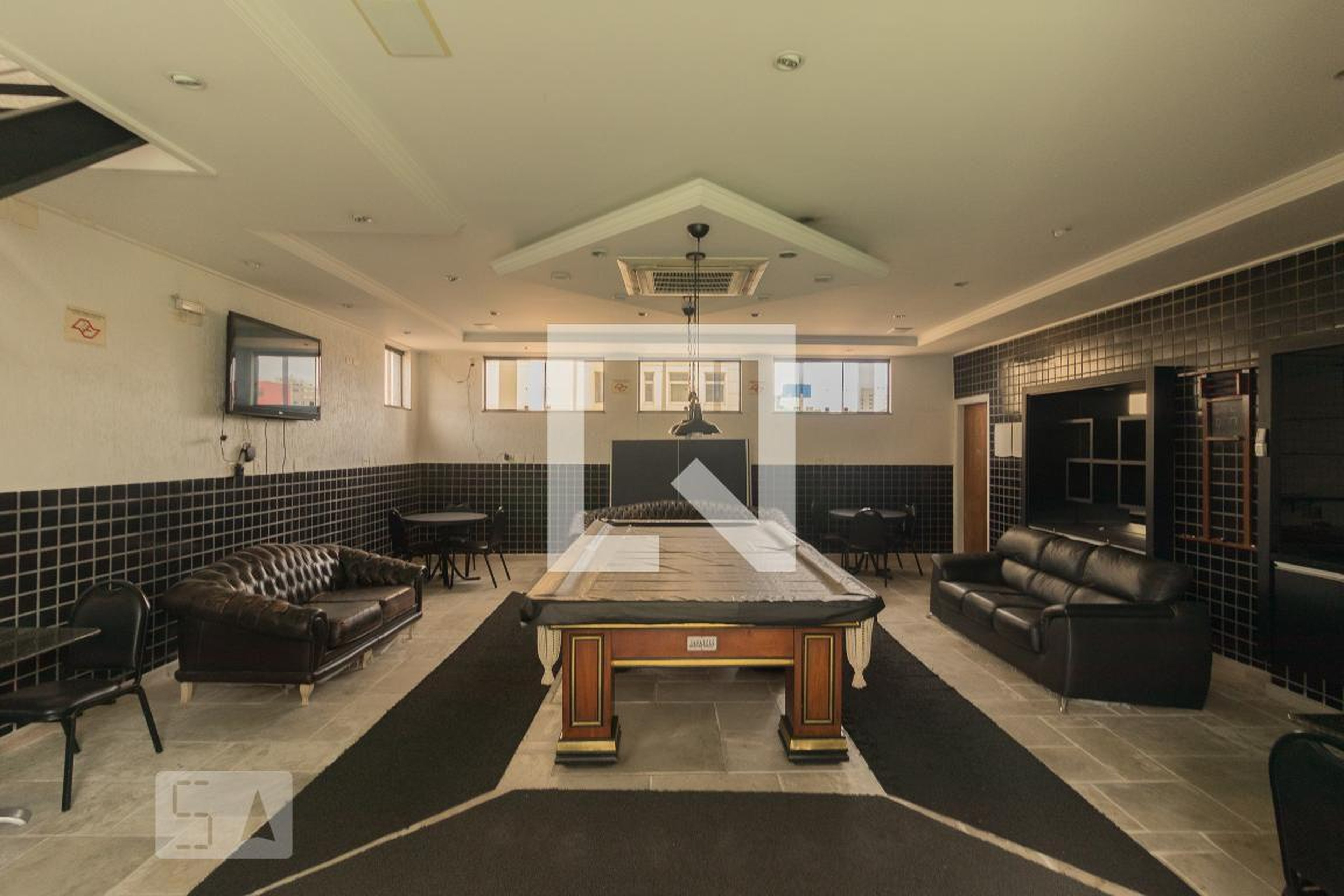 salao de jogos - Plaza Inn Small Town