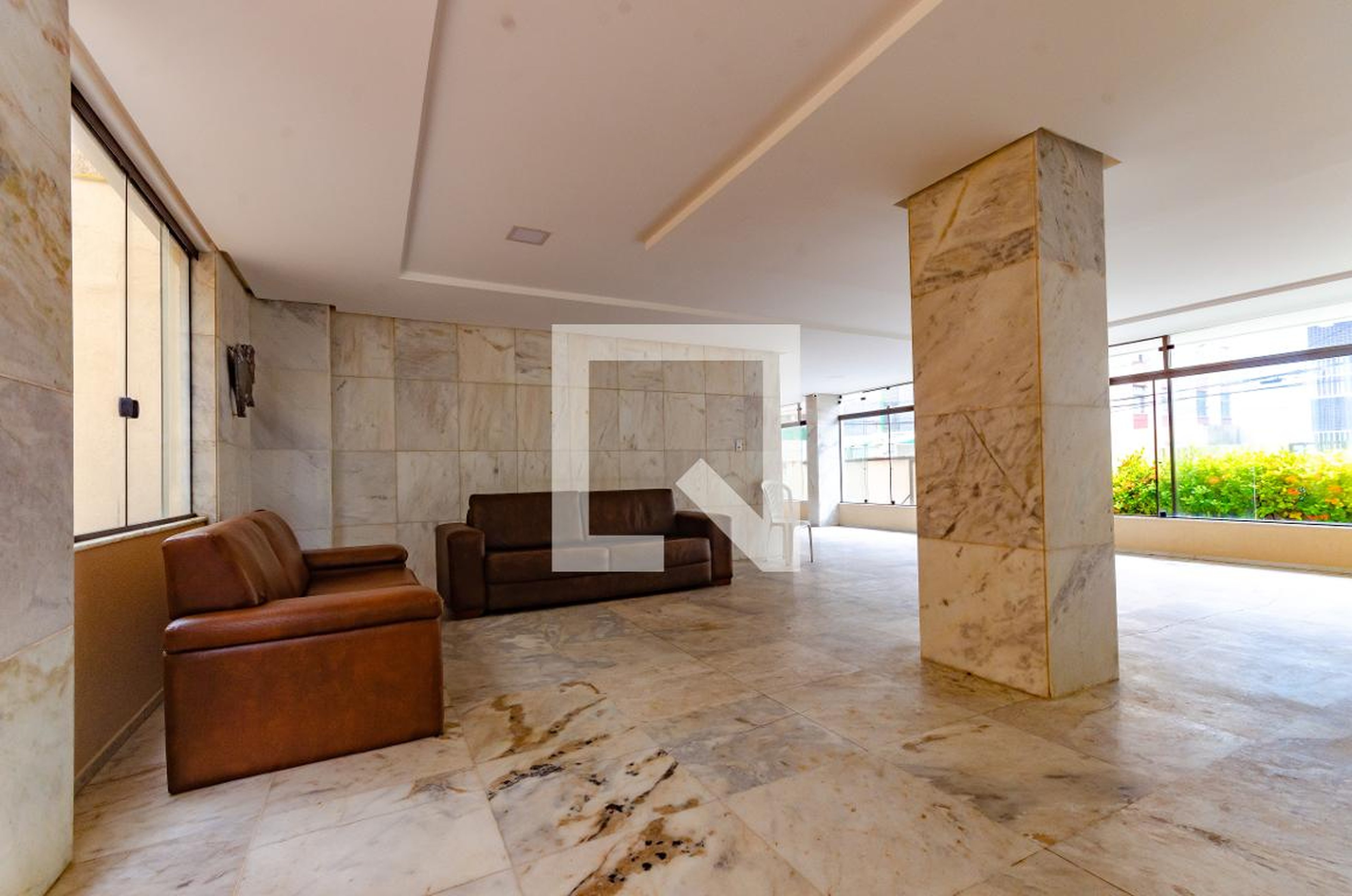 Hall de Entrada - Edifício Áries