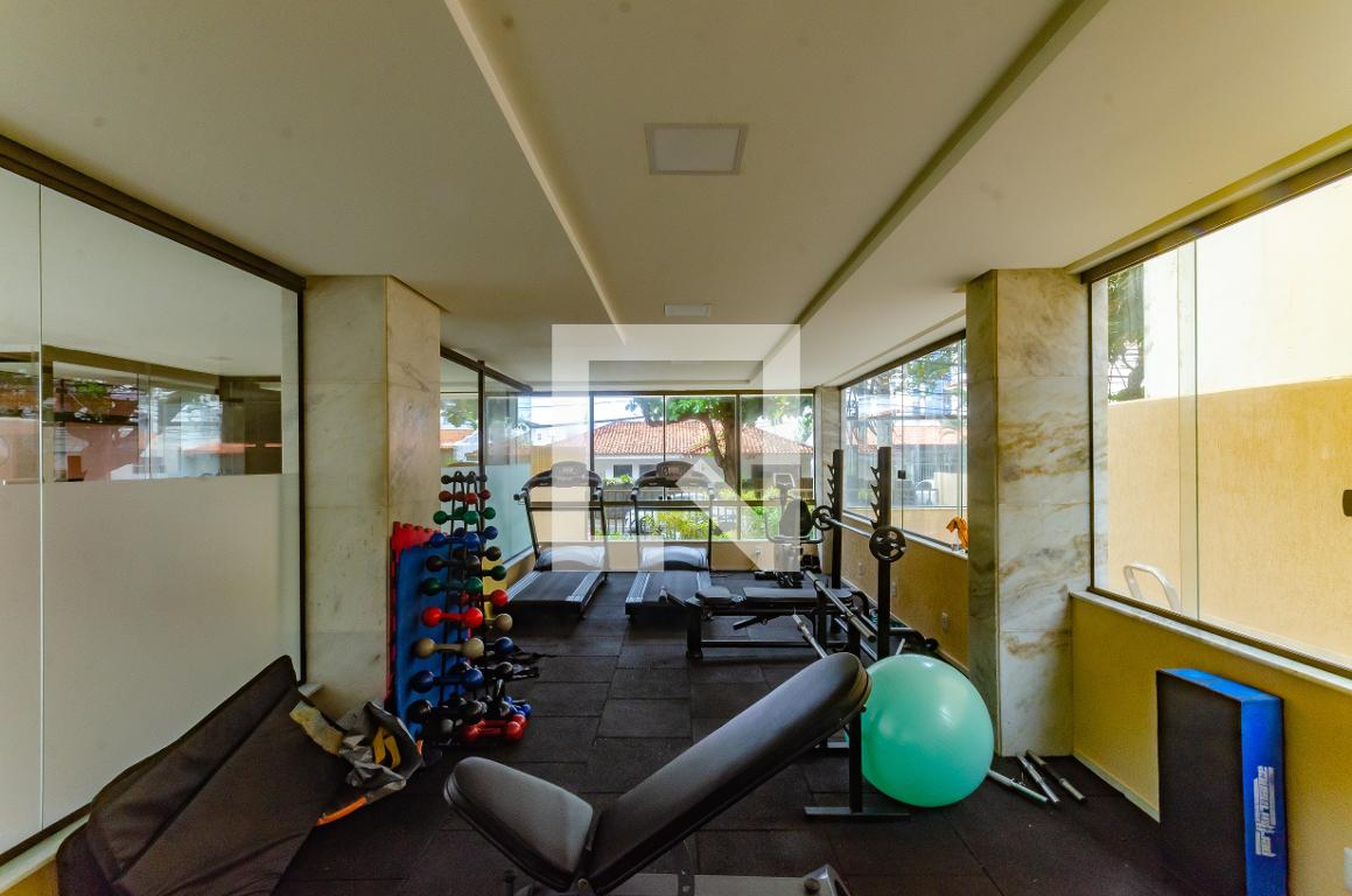 Academia - Edifício Áries