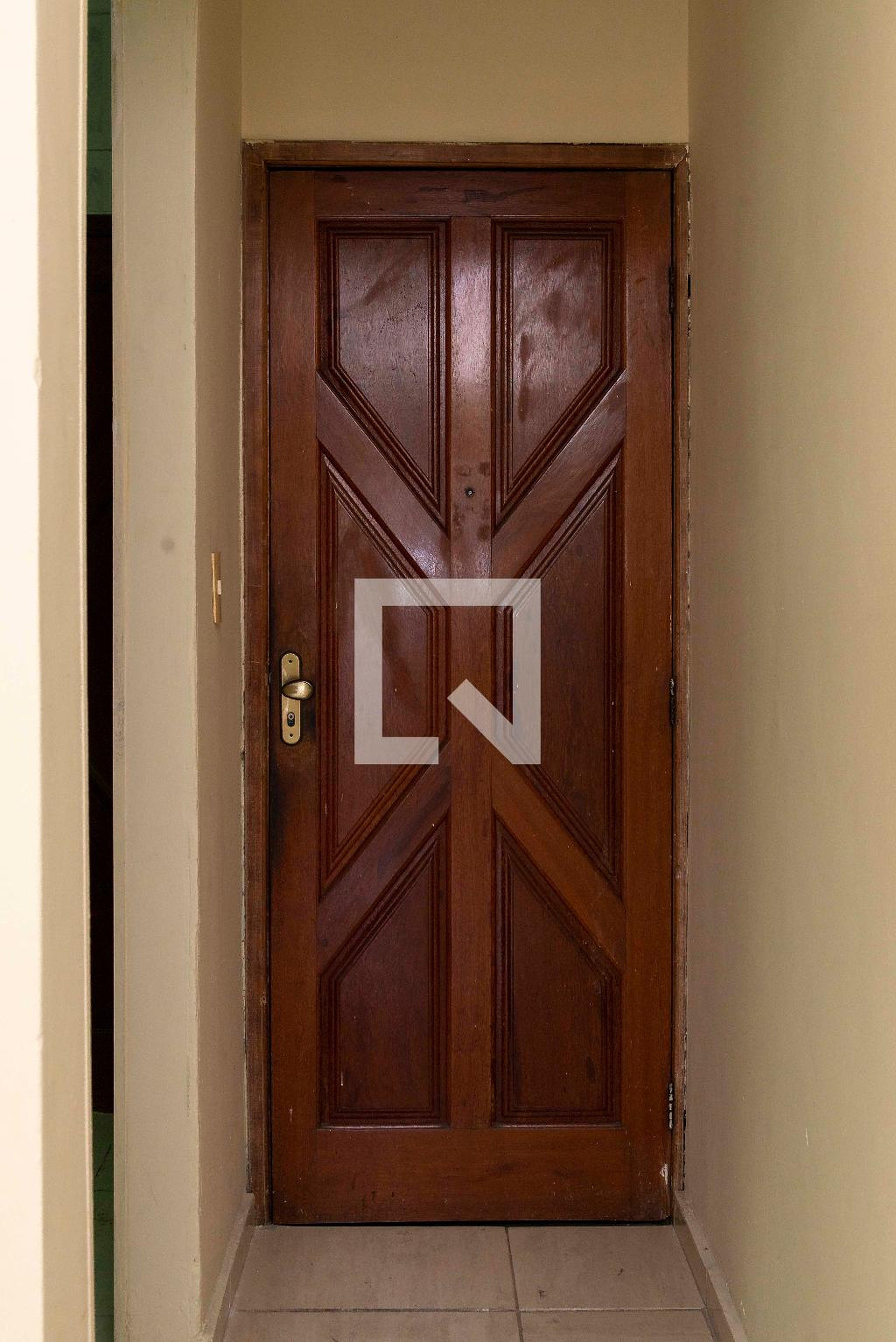 Entrada - Edifício Solar Rondon