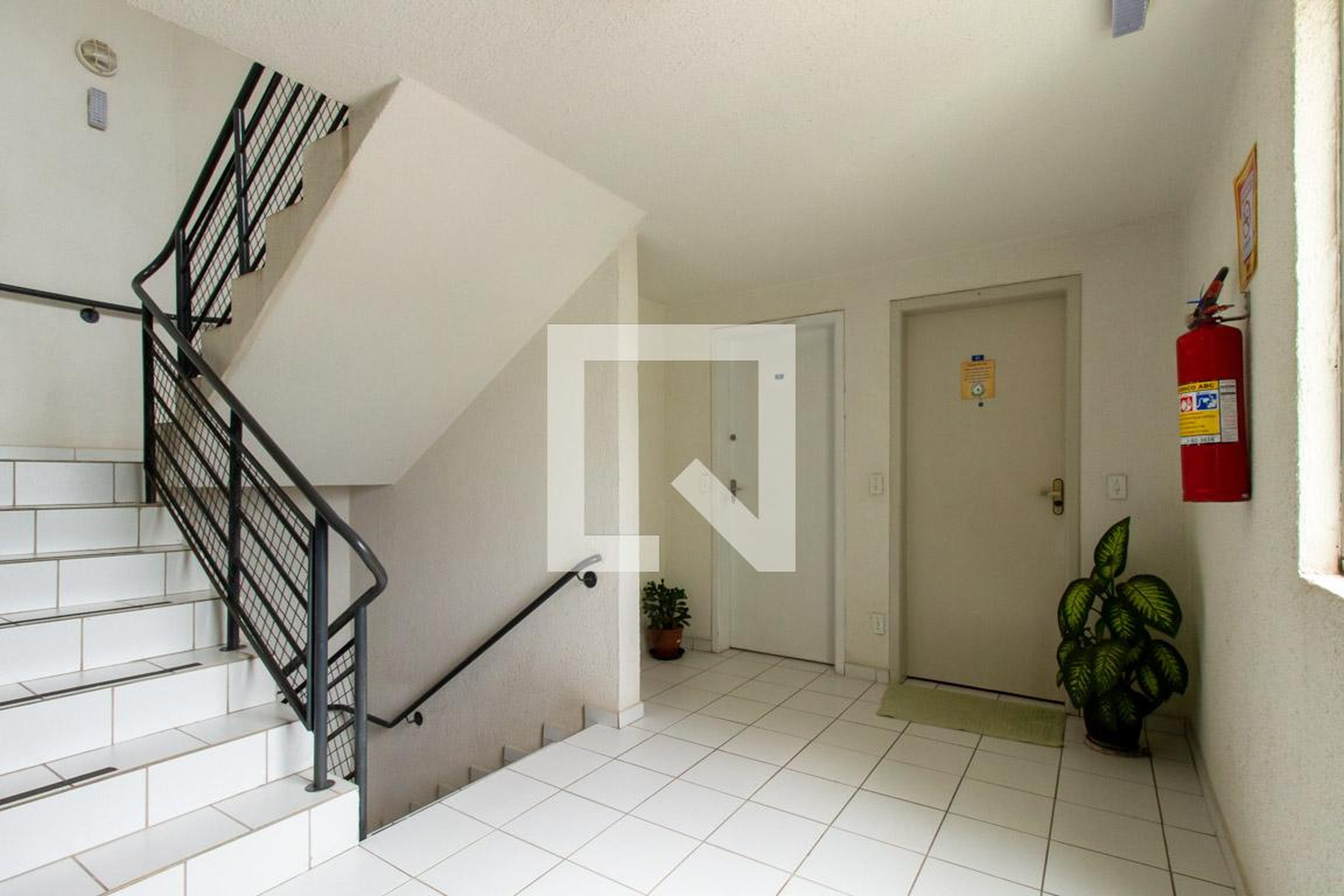 Hall de Entrada - Residencial Begonias