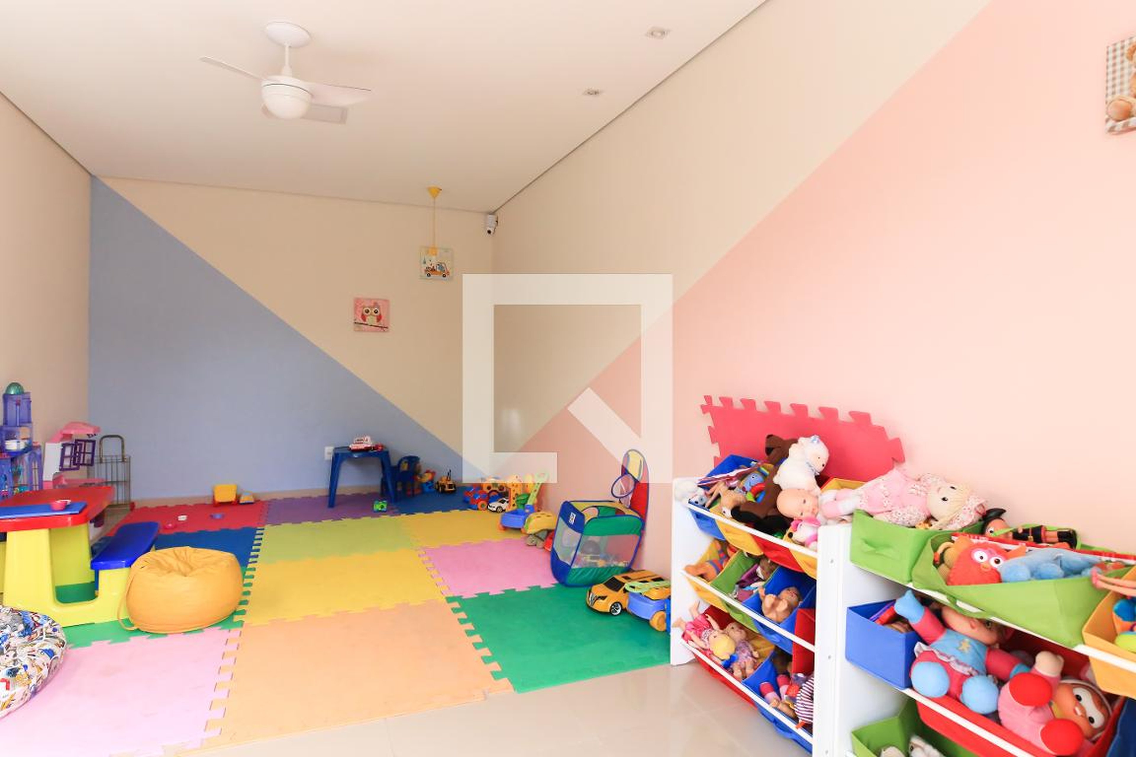 Brinquedoteca - Semillas