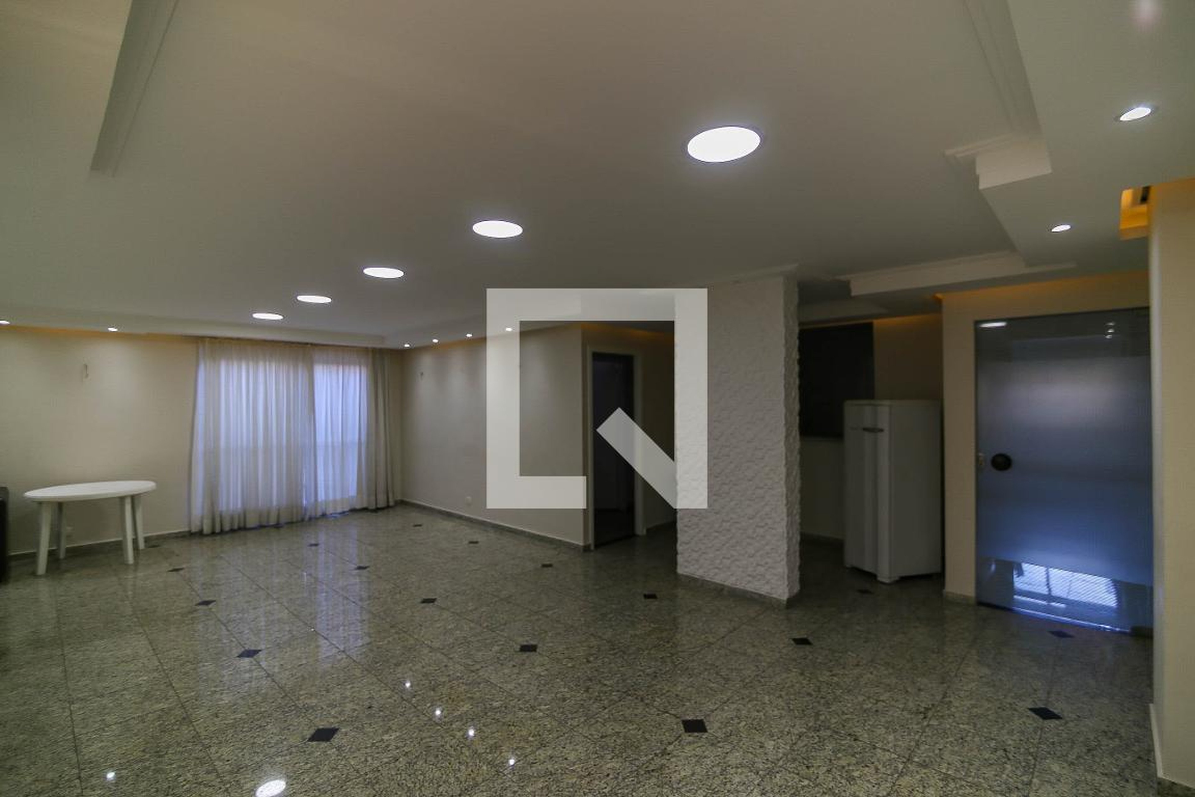 Salão de Festas - Edifício Colinas Altas