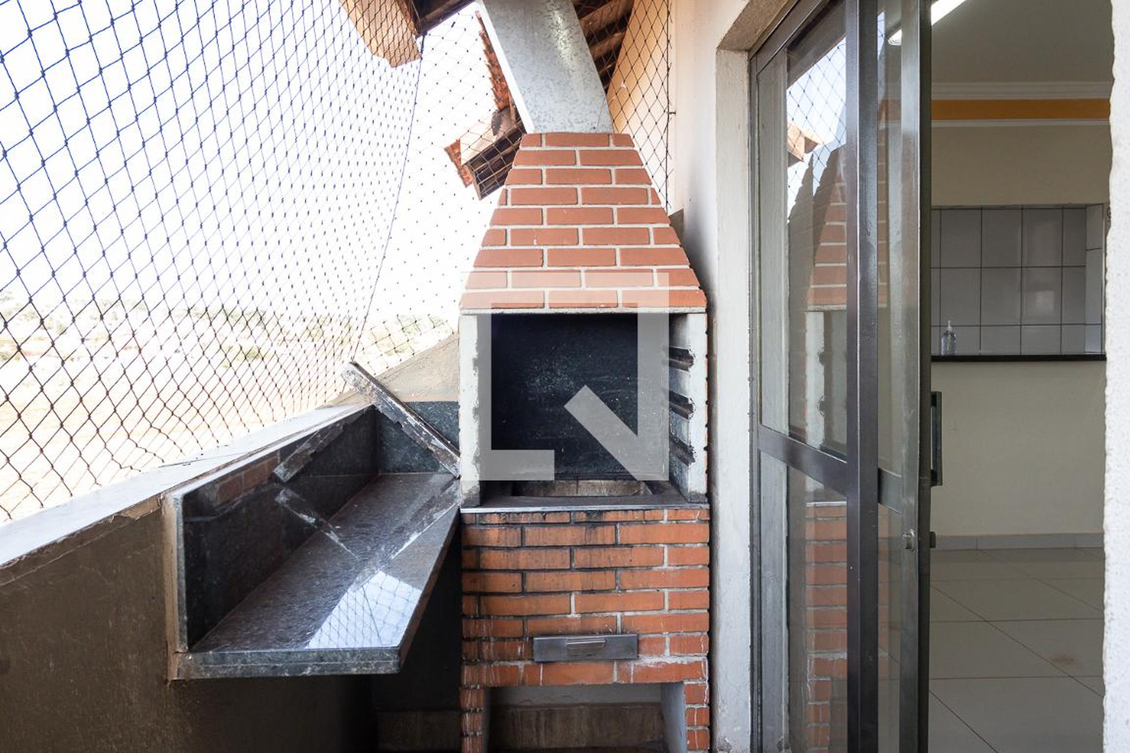 Churrasqueira - Nova Ribeirania