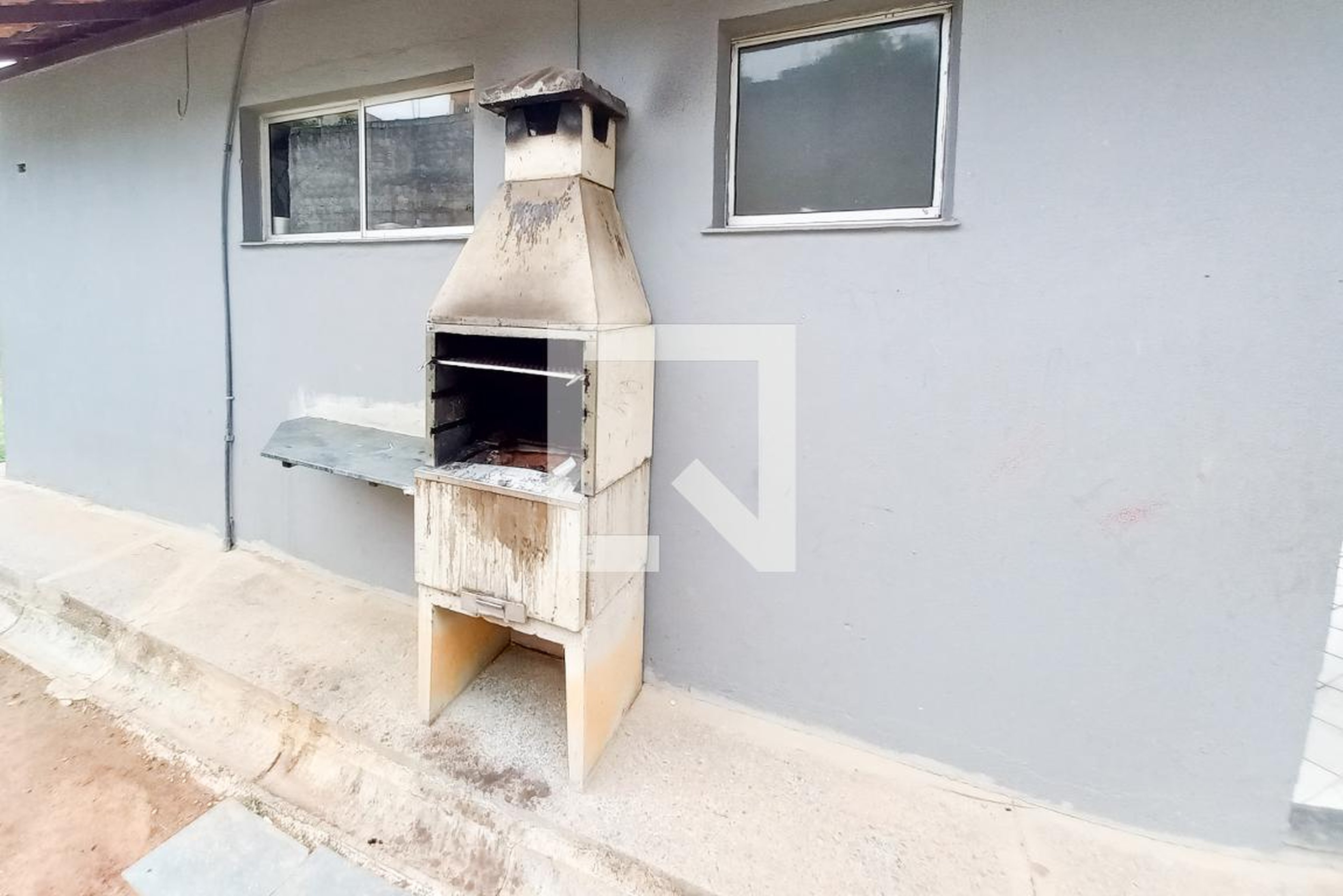 Área comum - Recando das Rosas Life