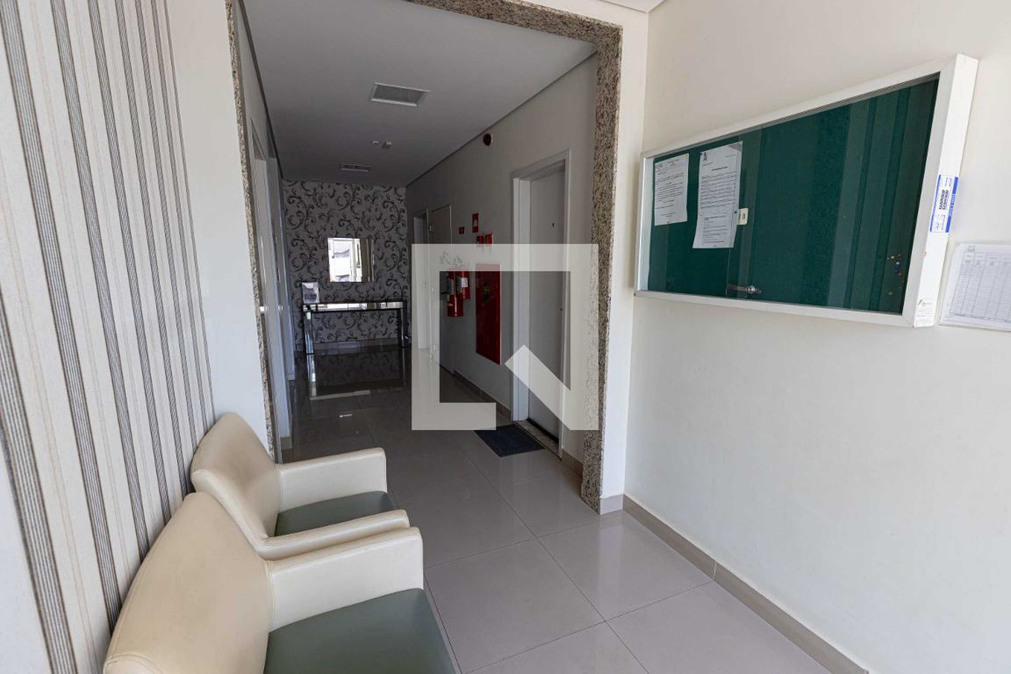 Hall Entrada - Belvedere