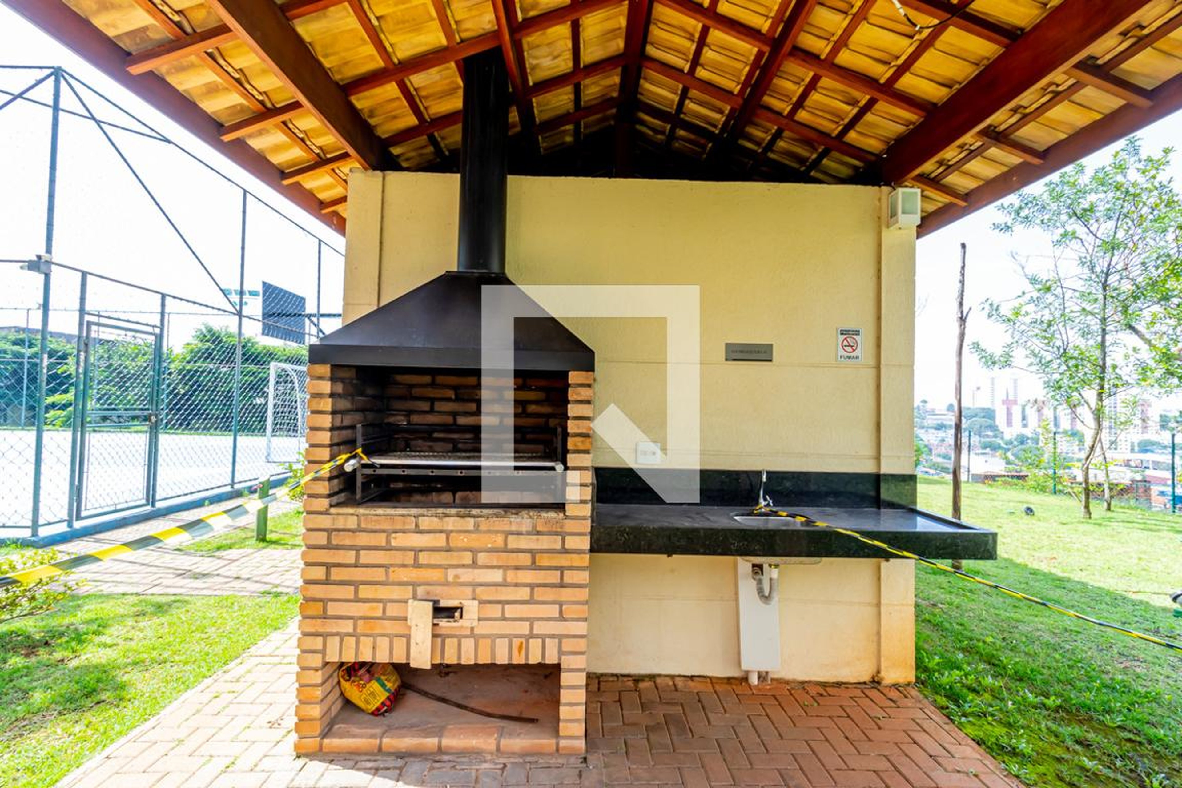 Churrasqueira - Flex Sacomã