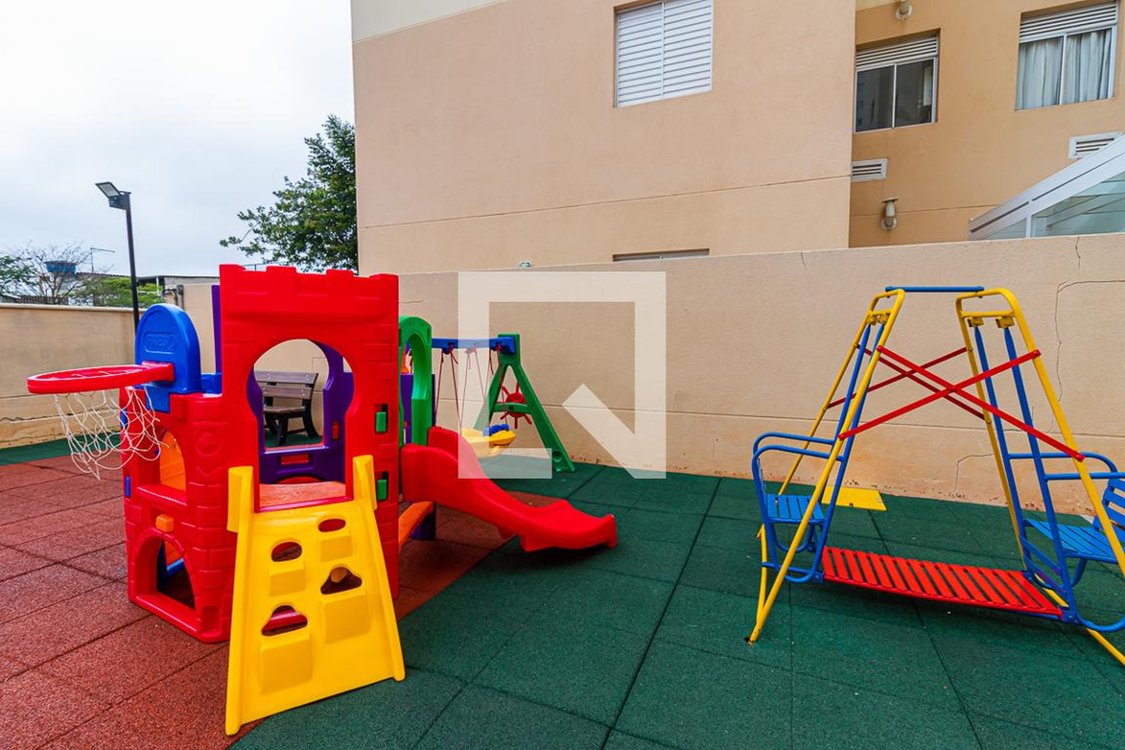 Playground - Flex Sacomã