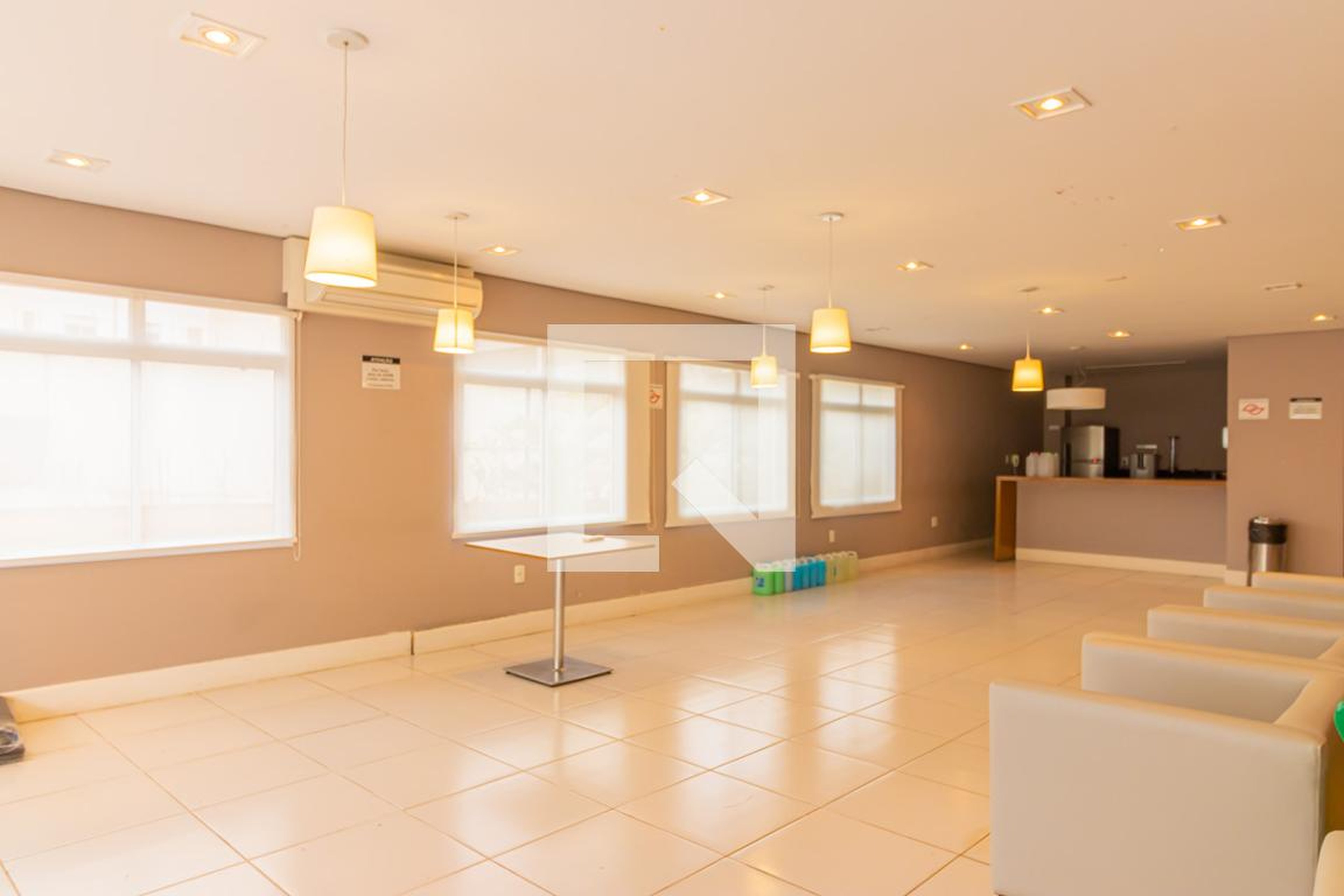 Salão de festas - Flex Sacomã