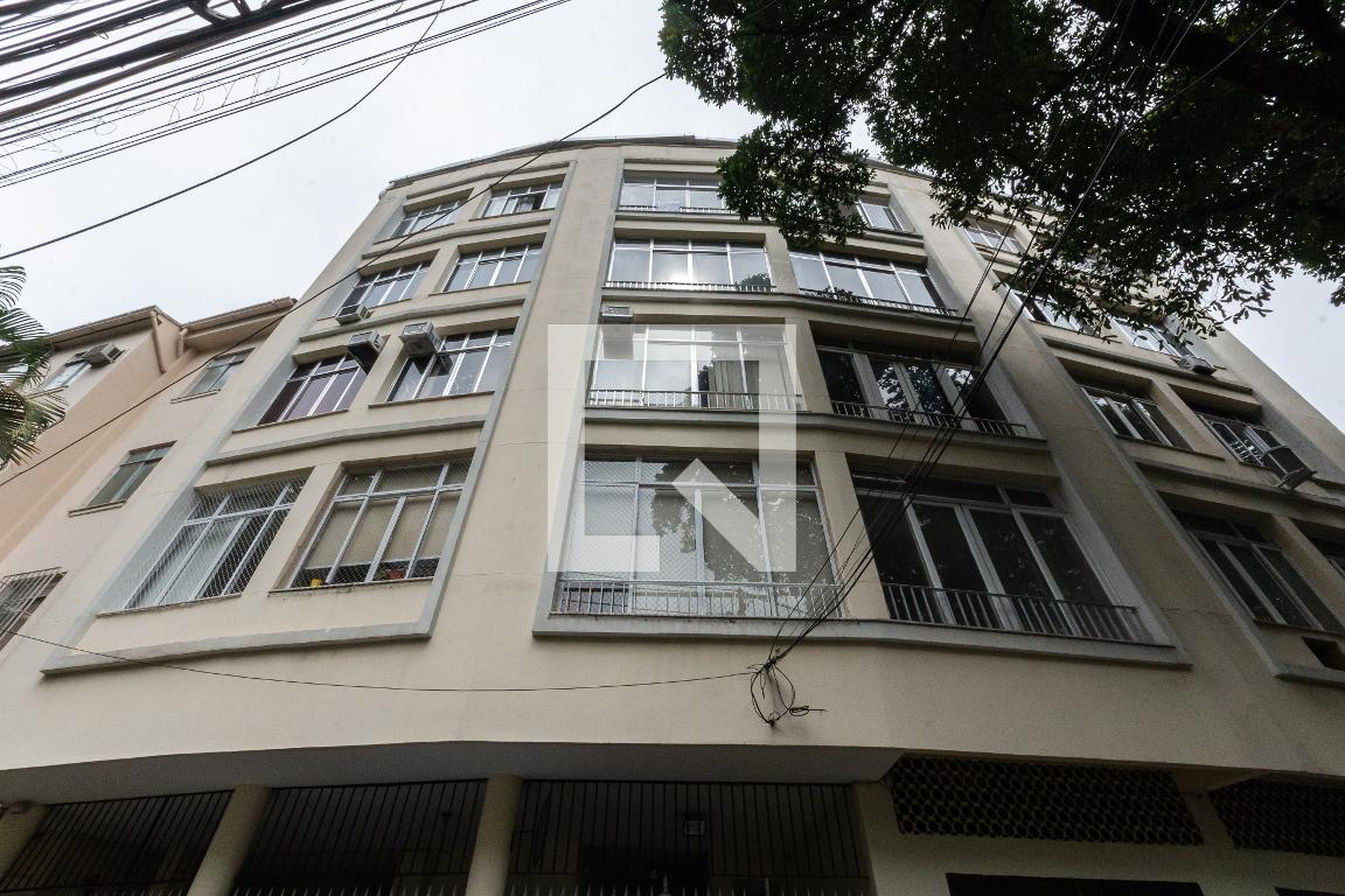 Fachada Edifício Tamem