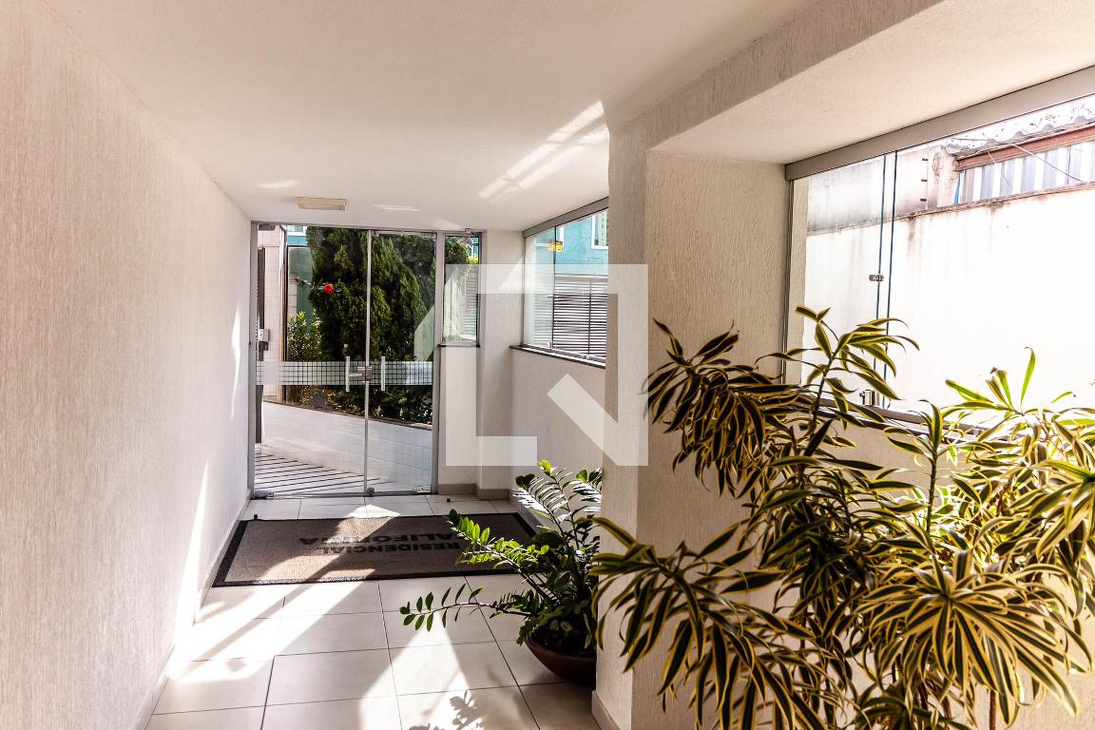 Área comum Condomínio em Rua Castelo Setúbal, 385