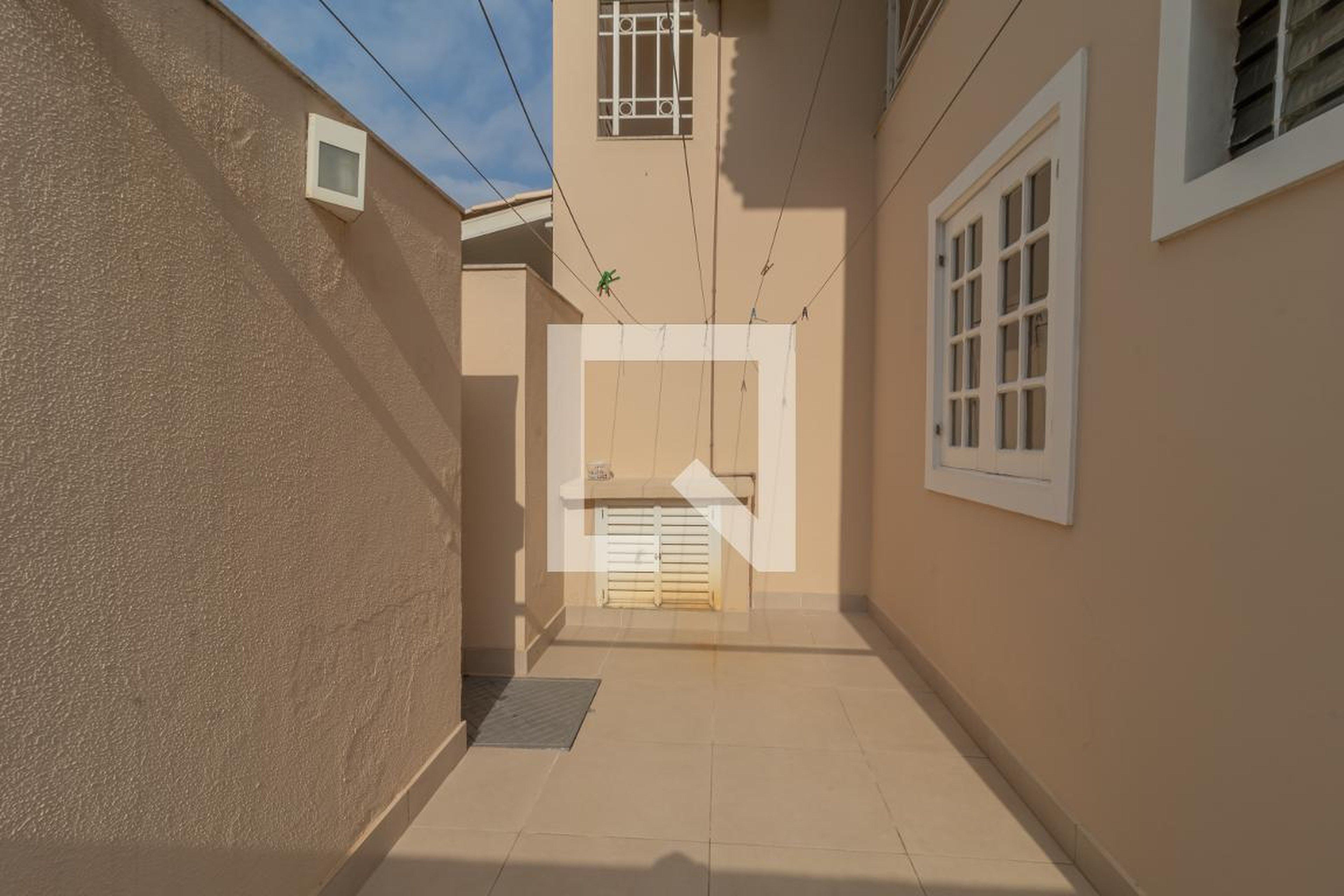 Área Externa - Vivendas da Serra