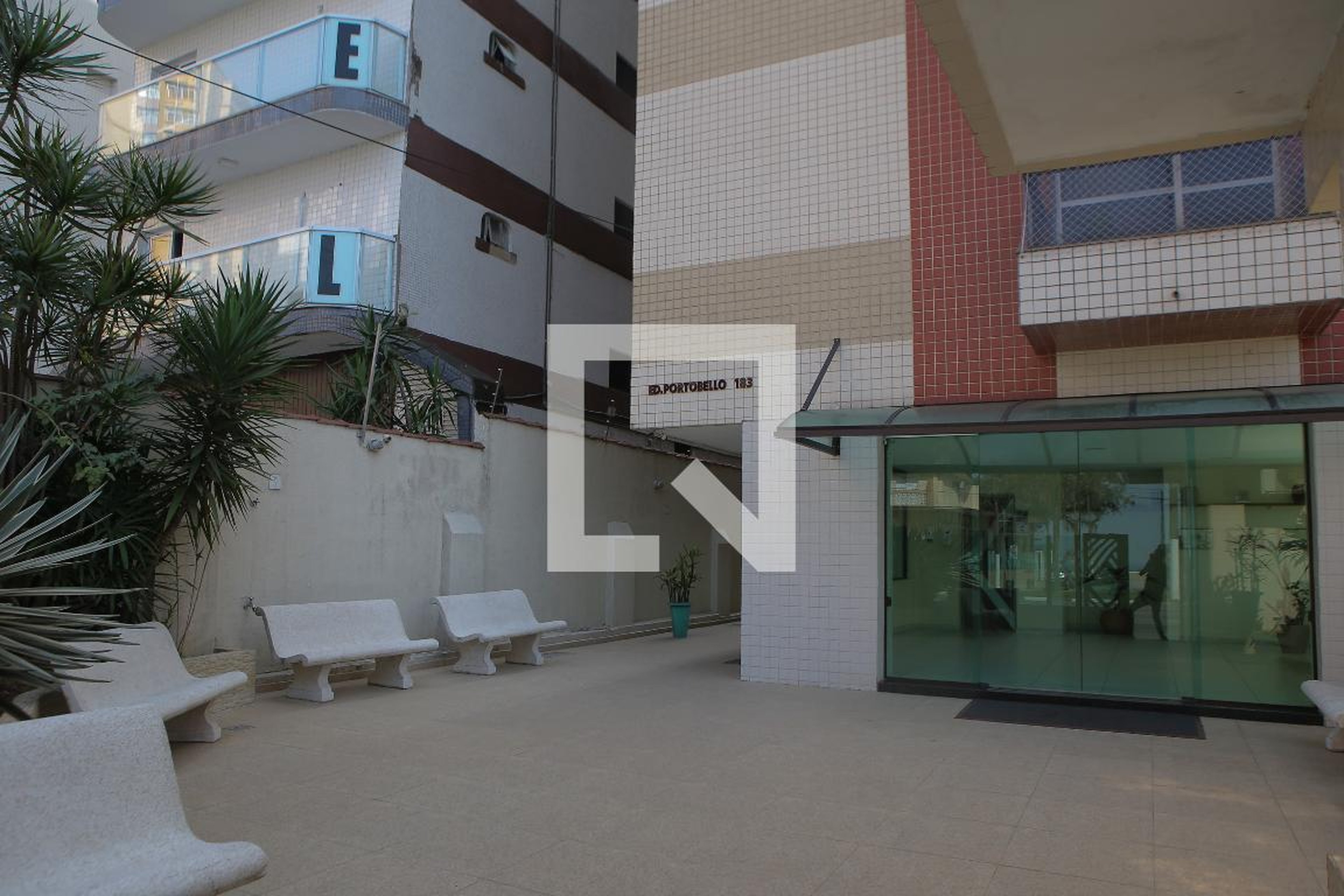 Entrada - Porto Belo