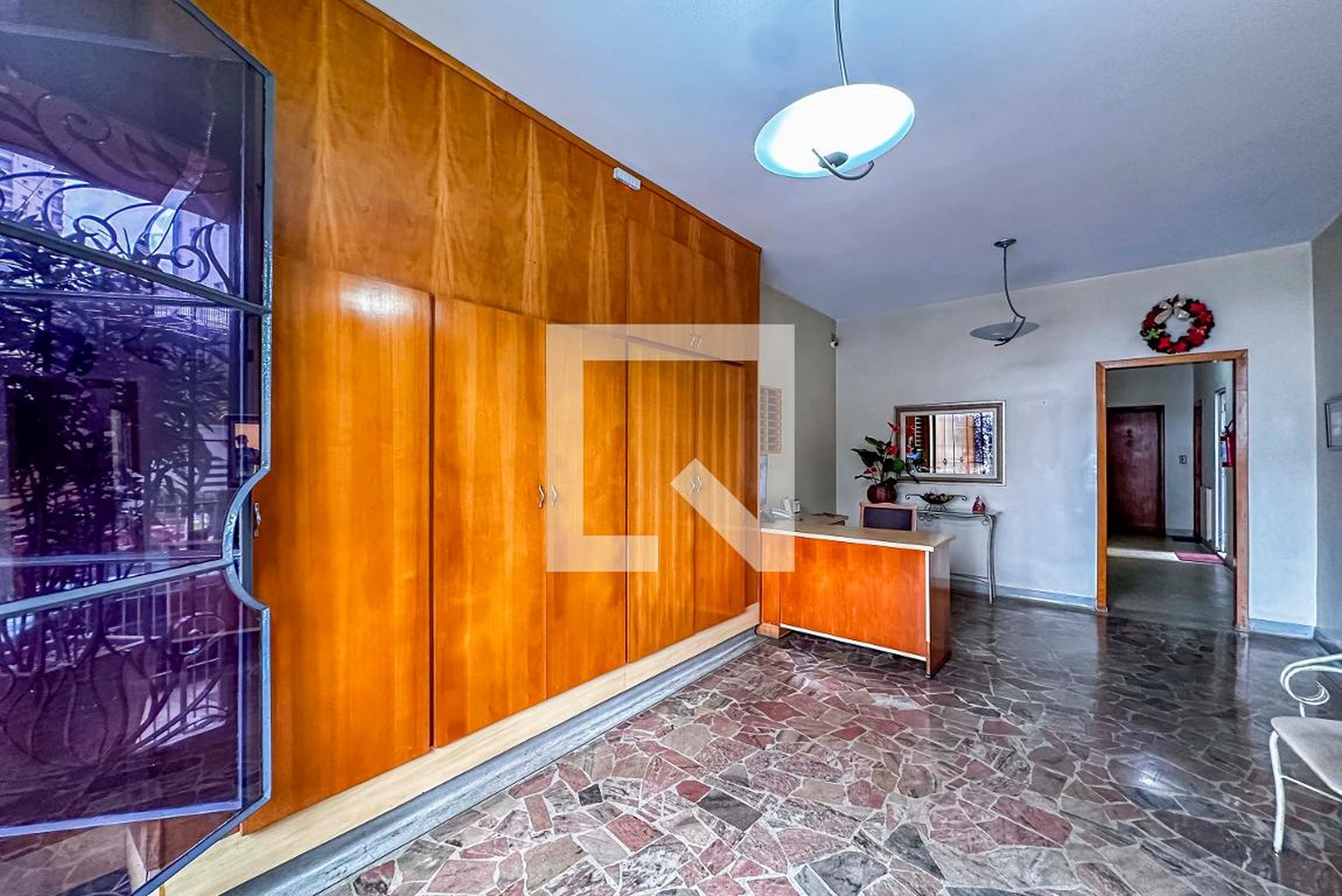 Hall de entrada - Cibele