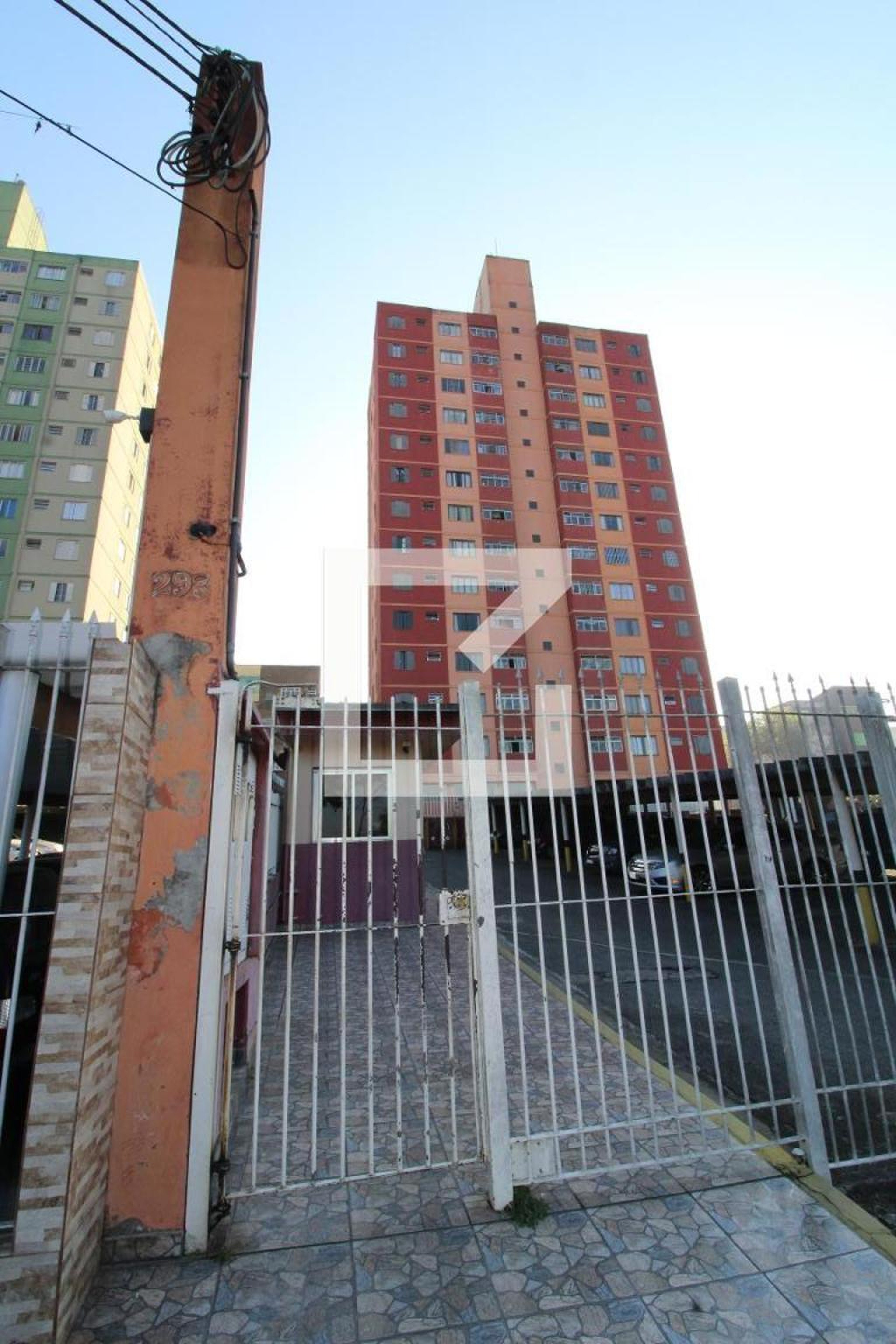 Fachada Condomínio Bem Te Vis