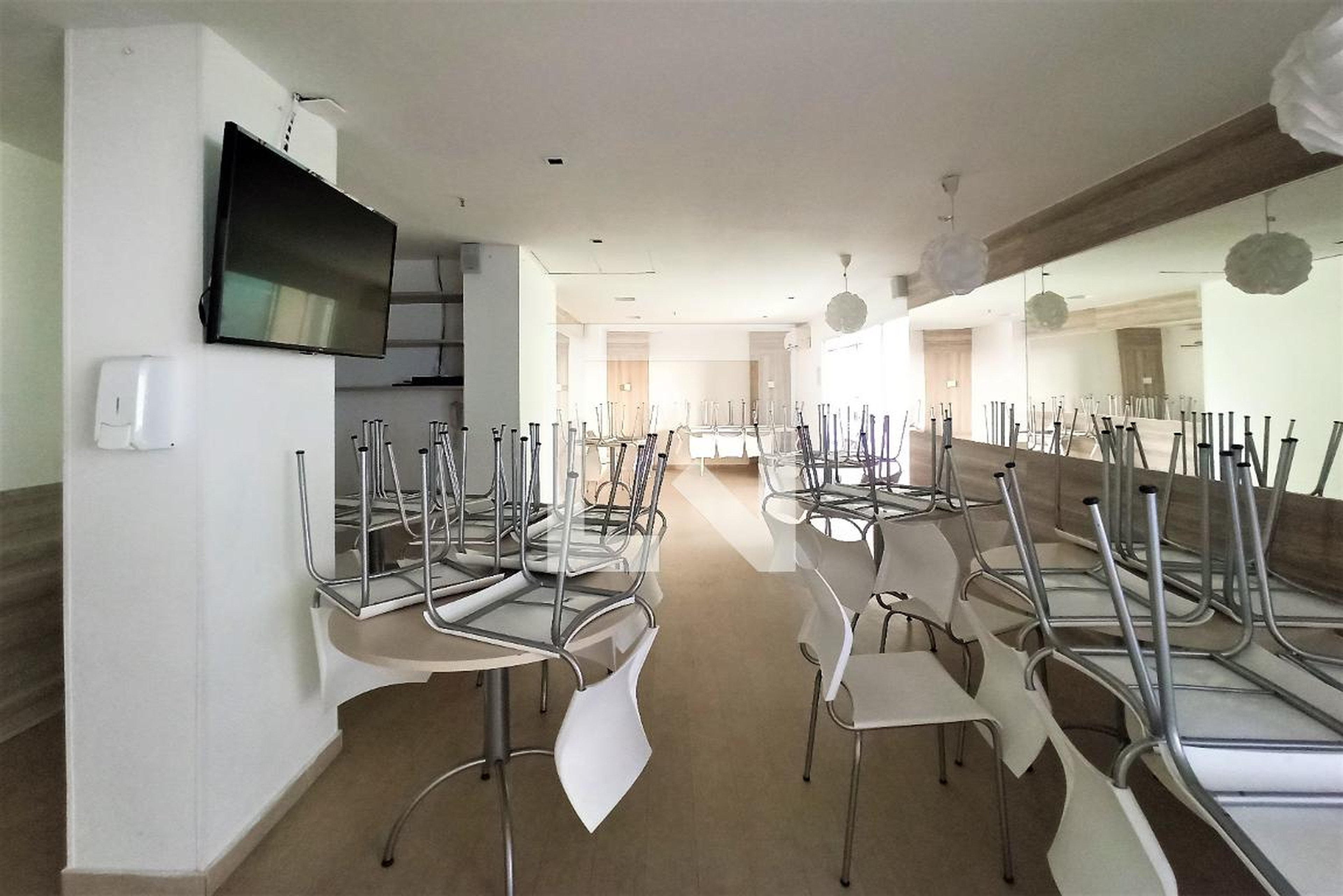 Salão de Festas - Residencial Cozumel