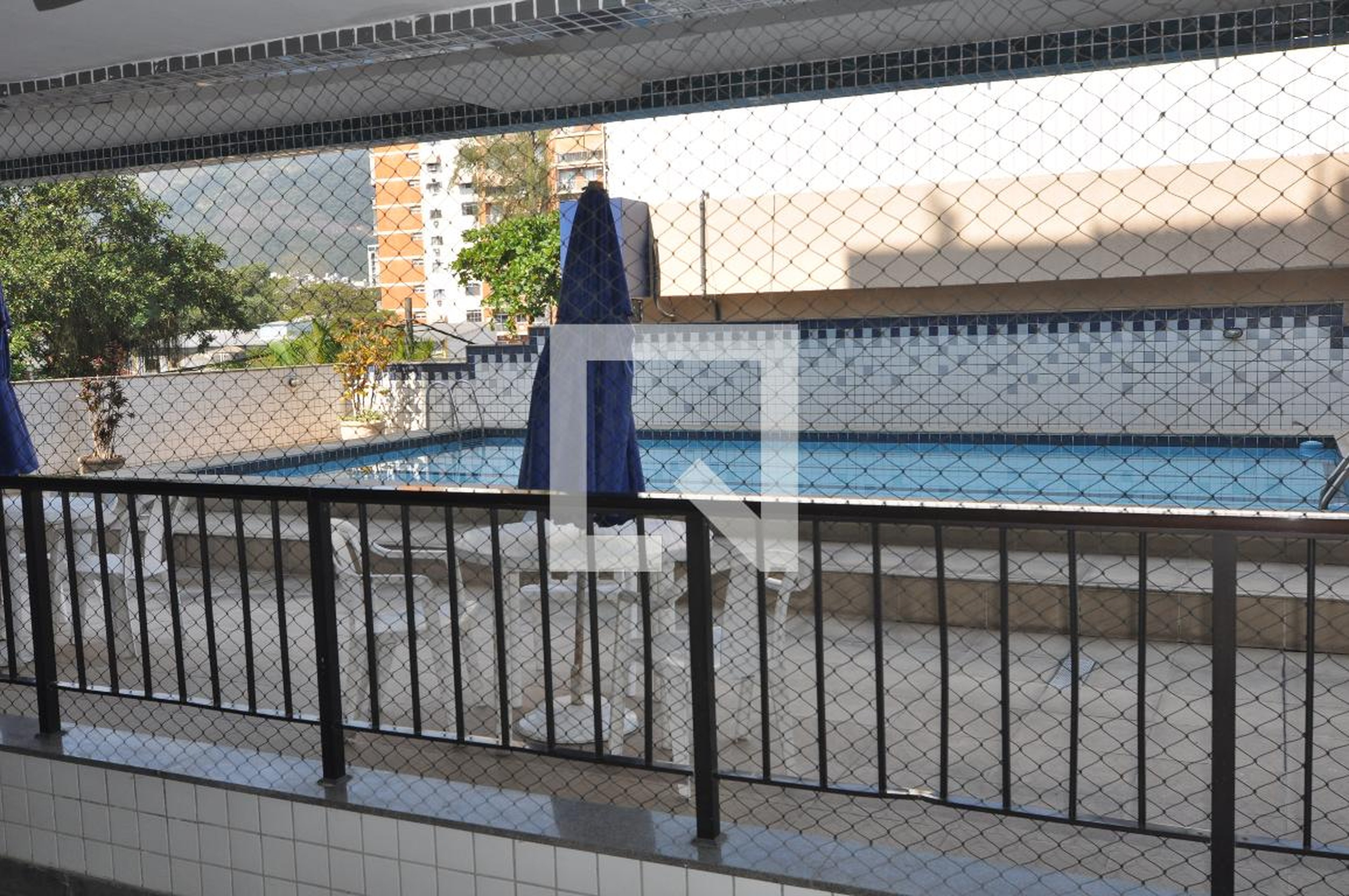 Piscina - Resídencial Entre Rios