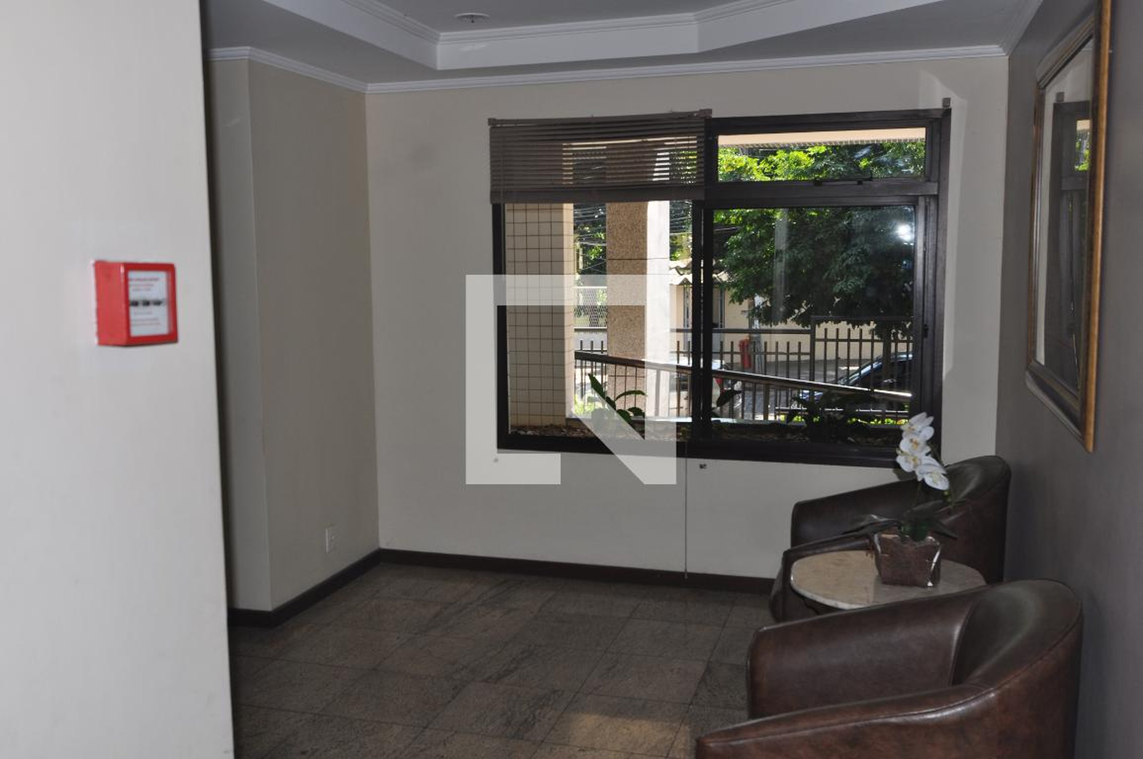 Hall de Entrada - Resídencial Entre Rios