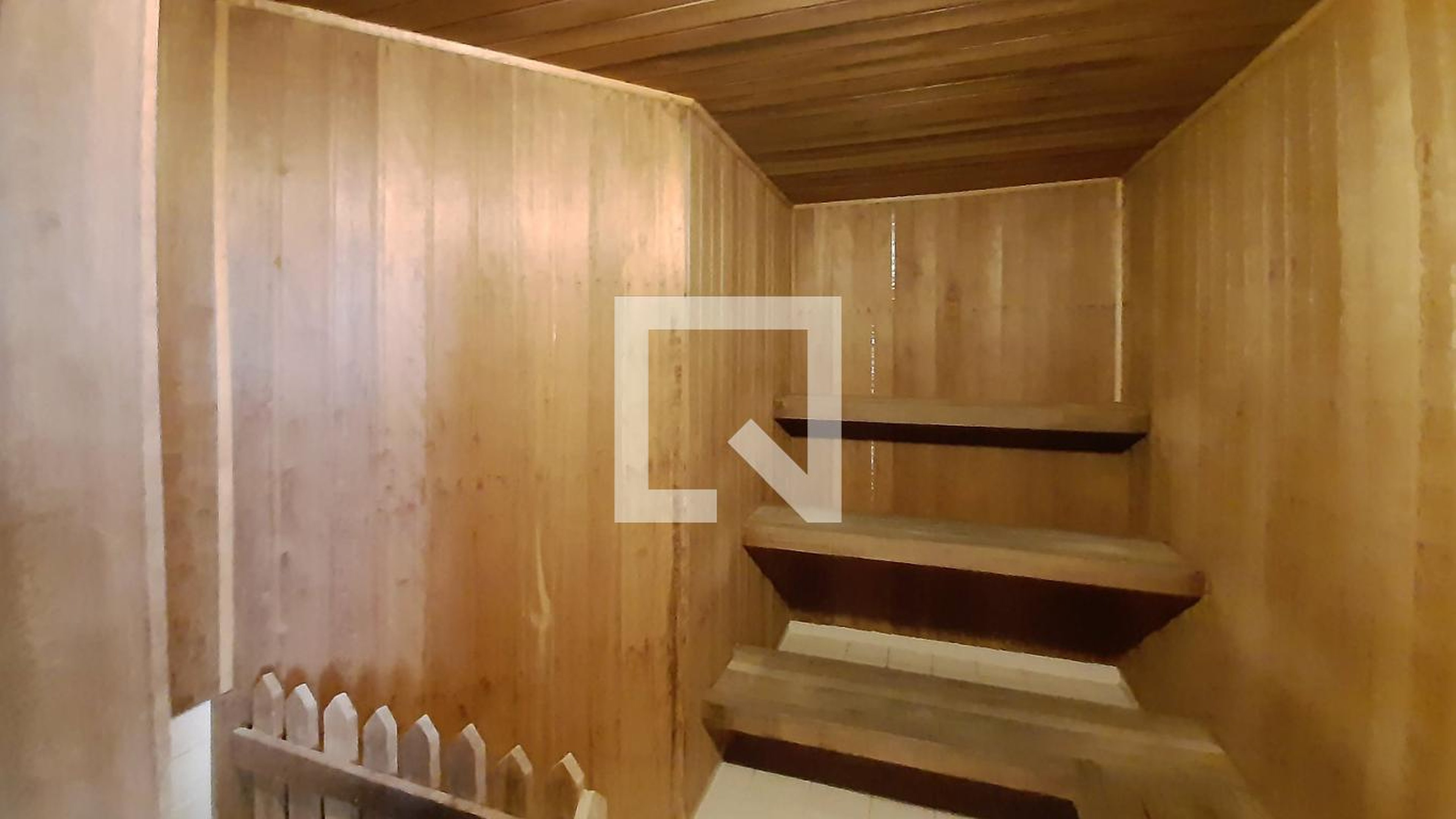 Sauna - Top Leblon Residence